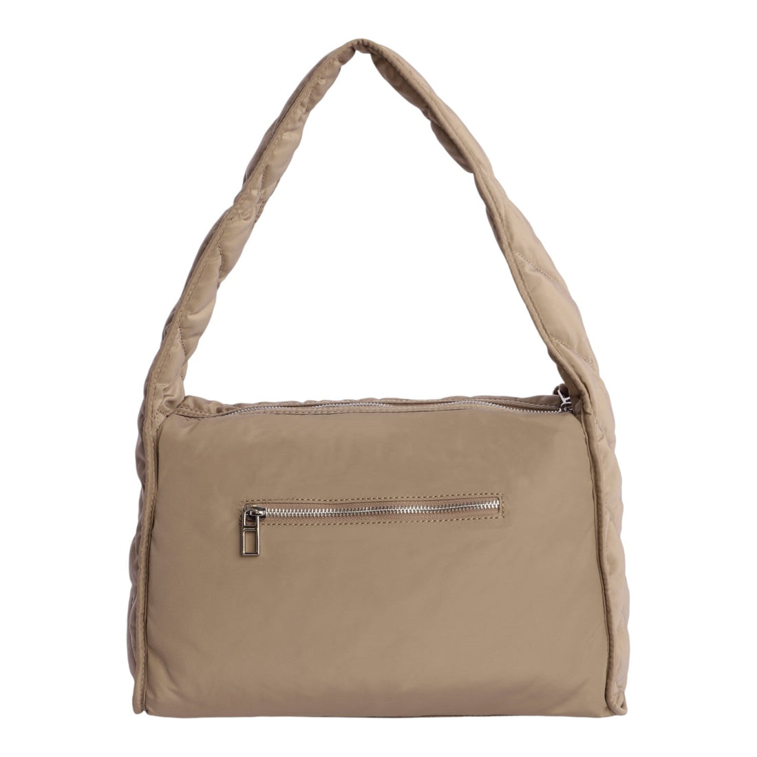 Bolso hobo Don Algodon Bruma Beige - KimondoShop
