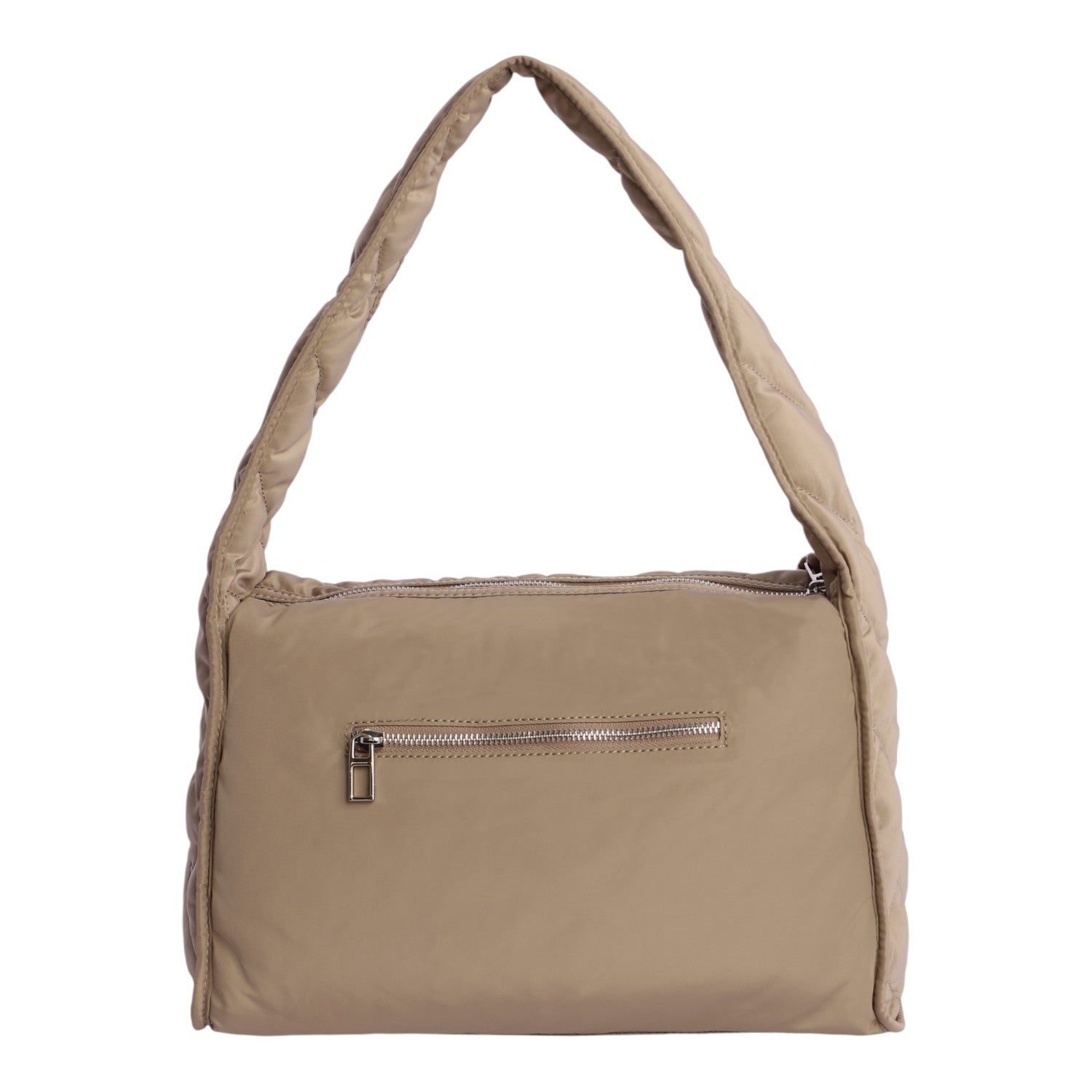 Bolso hobo Don Algodon Bruma Beige - KimondoShop