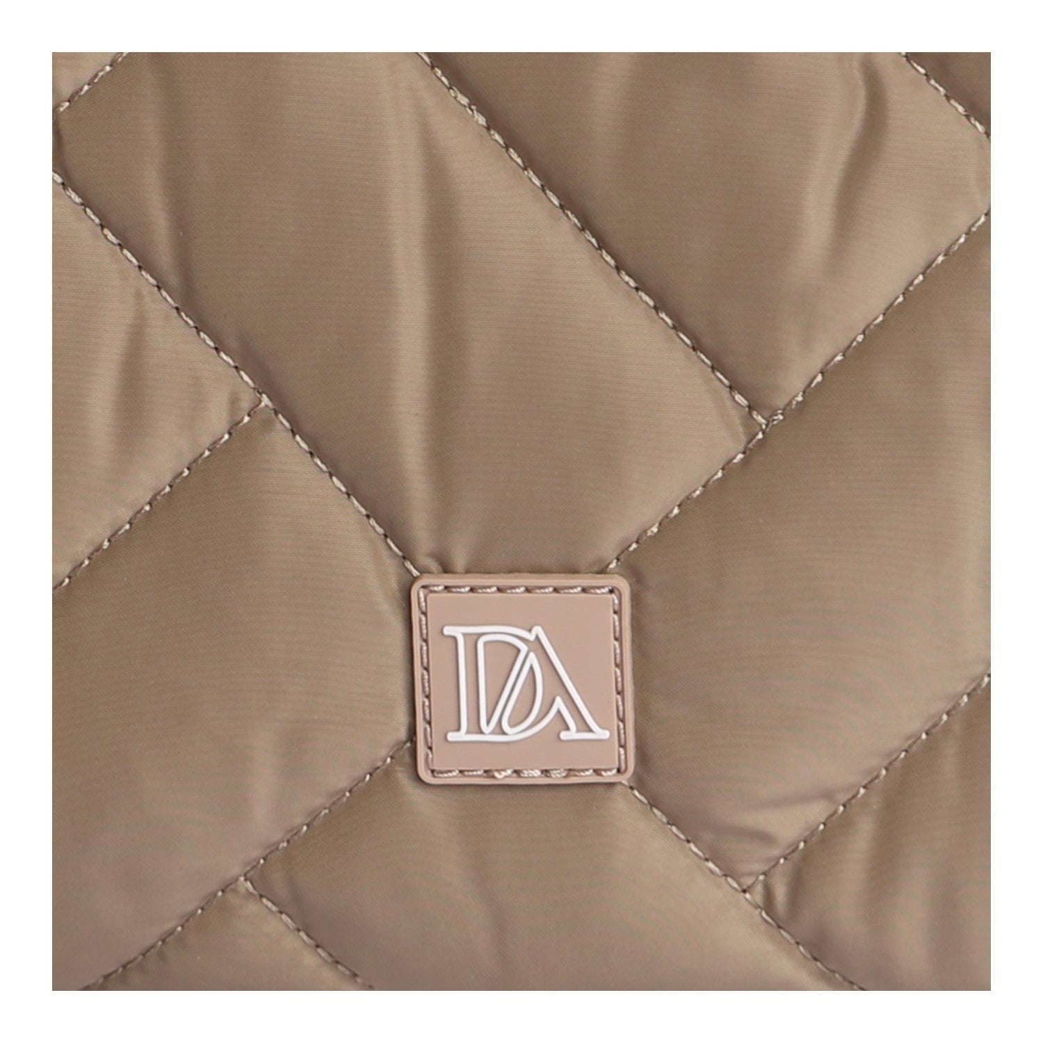 Bolso hobo Don Algodon Bruma Beige - KimondoShop