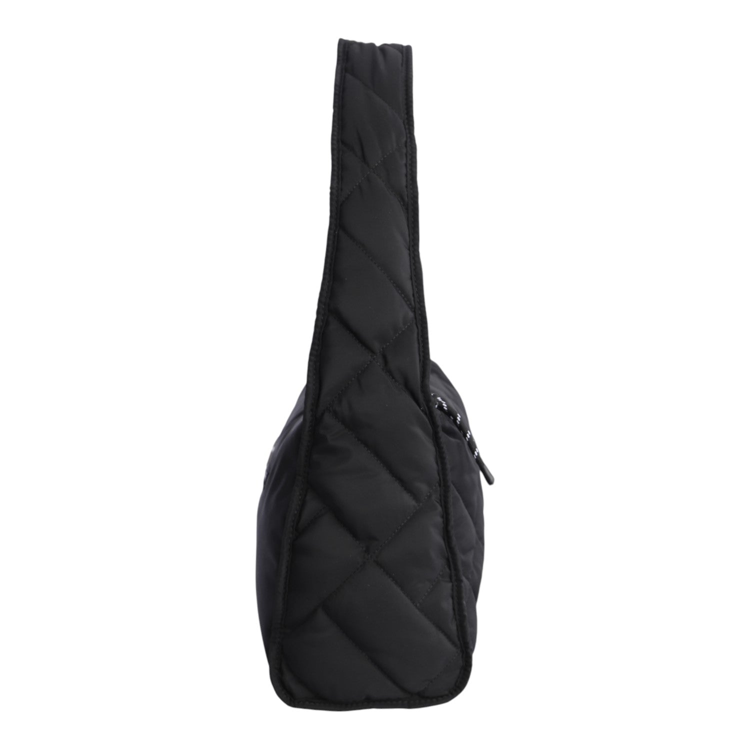 Bolso hobo Don Algodon Bruma Negro - KimondoShop