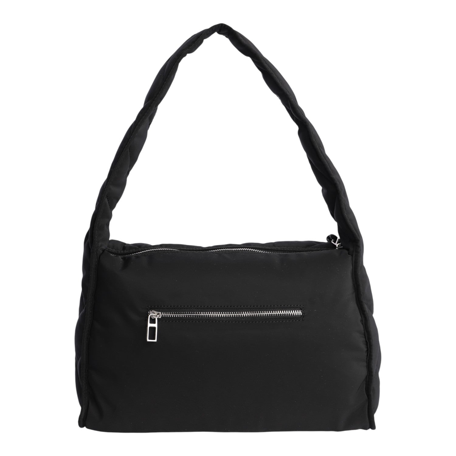 Bolso hobo Don Algodon Bruma Negro - KimondoShop