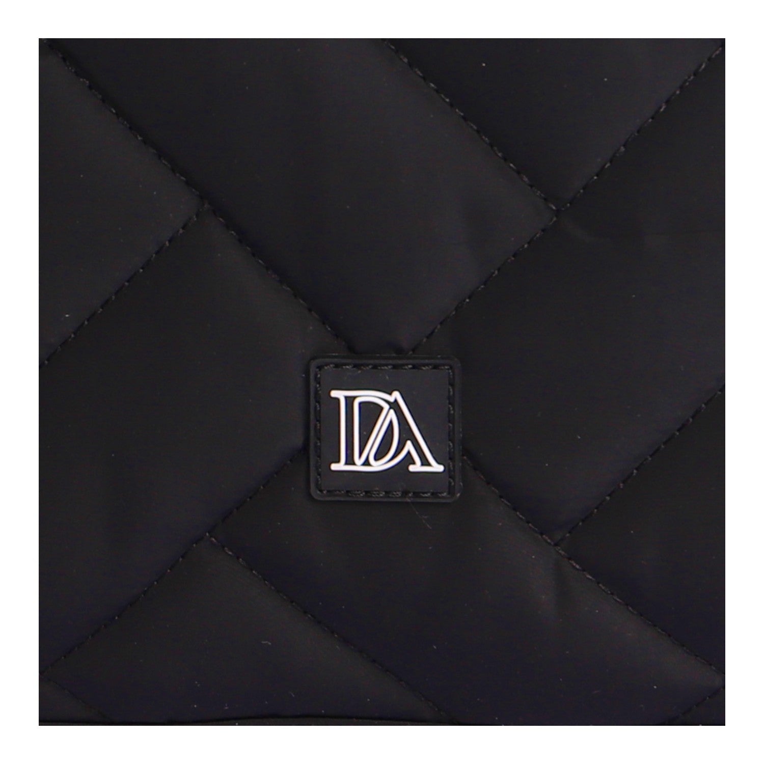 Bolso hobo Don Algodon Bruma Negro - KimondoShop