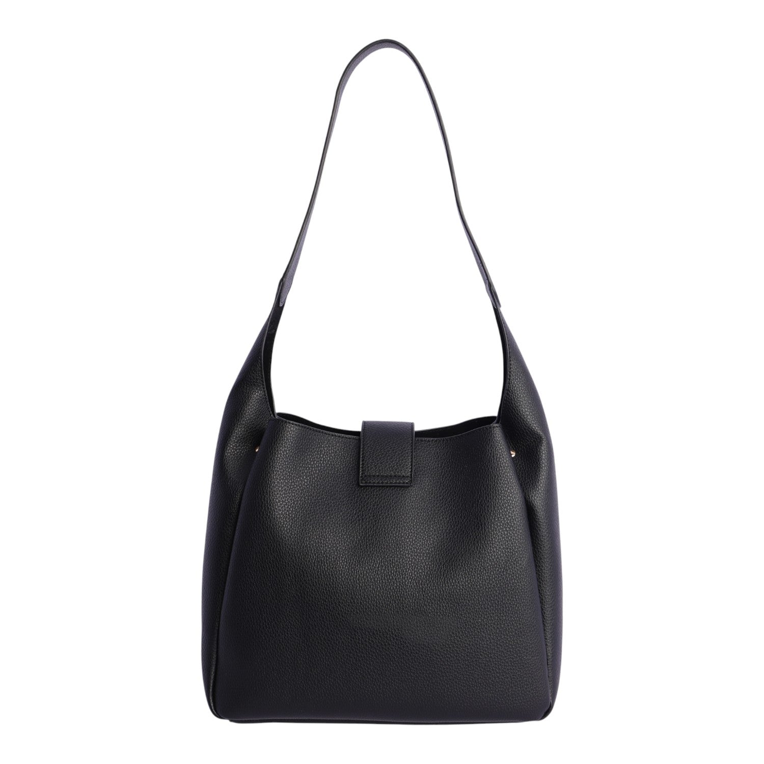Bolso hobo Don Algodon Destino Negro - KimondoShop