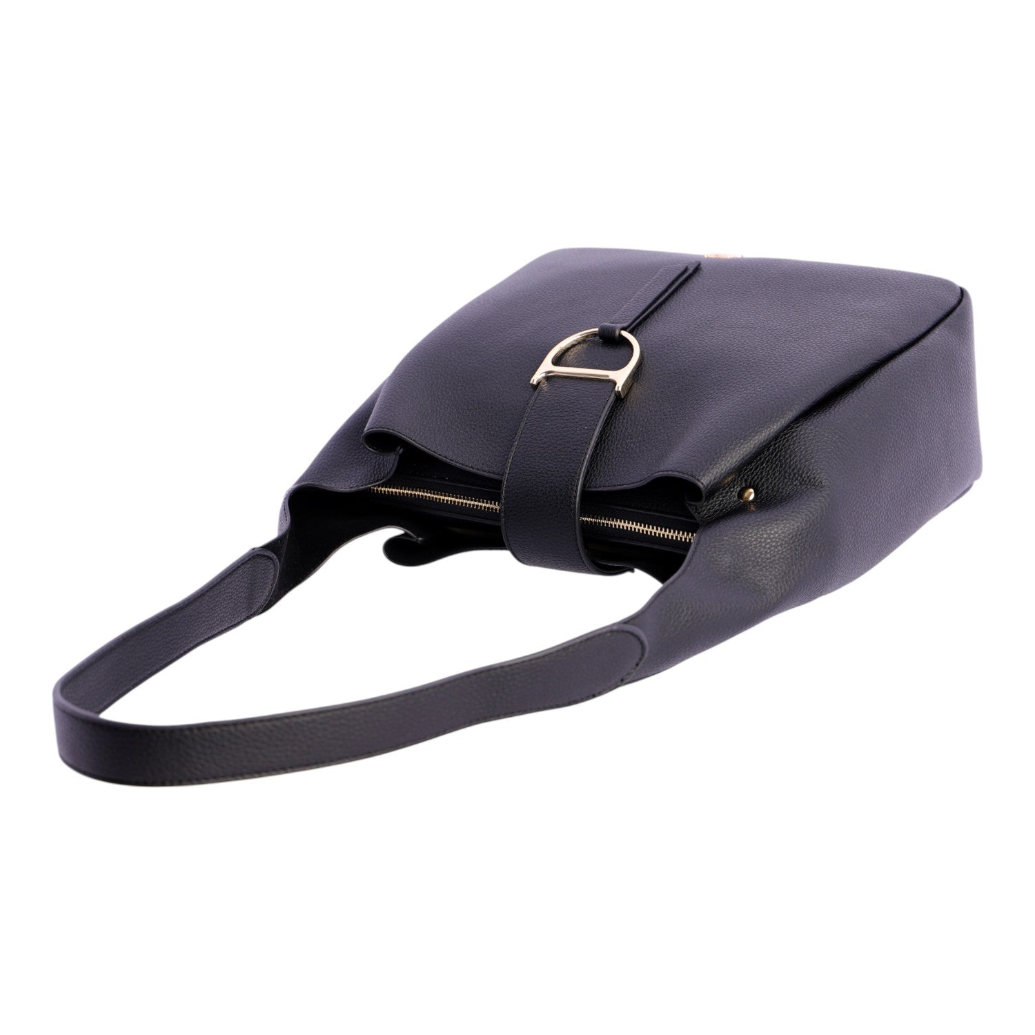 Bolso hobo Don Algodon Destino Negro - KimondoShop