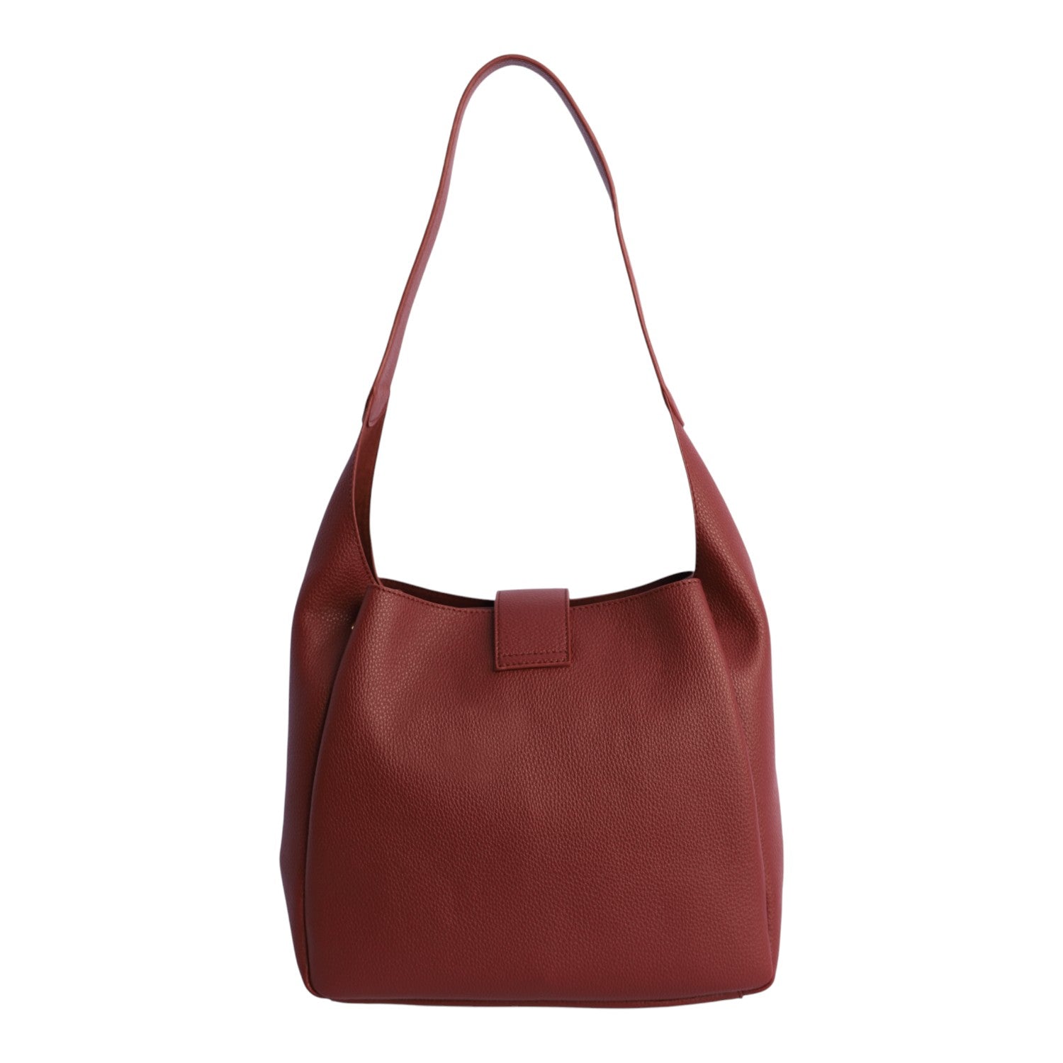 Bolso hobo Don Algodon Destino Terracota - KimondoShop