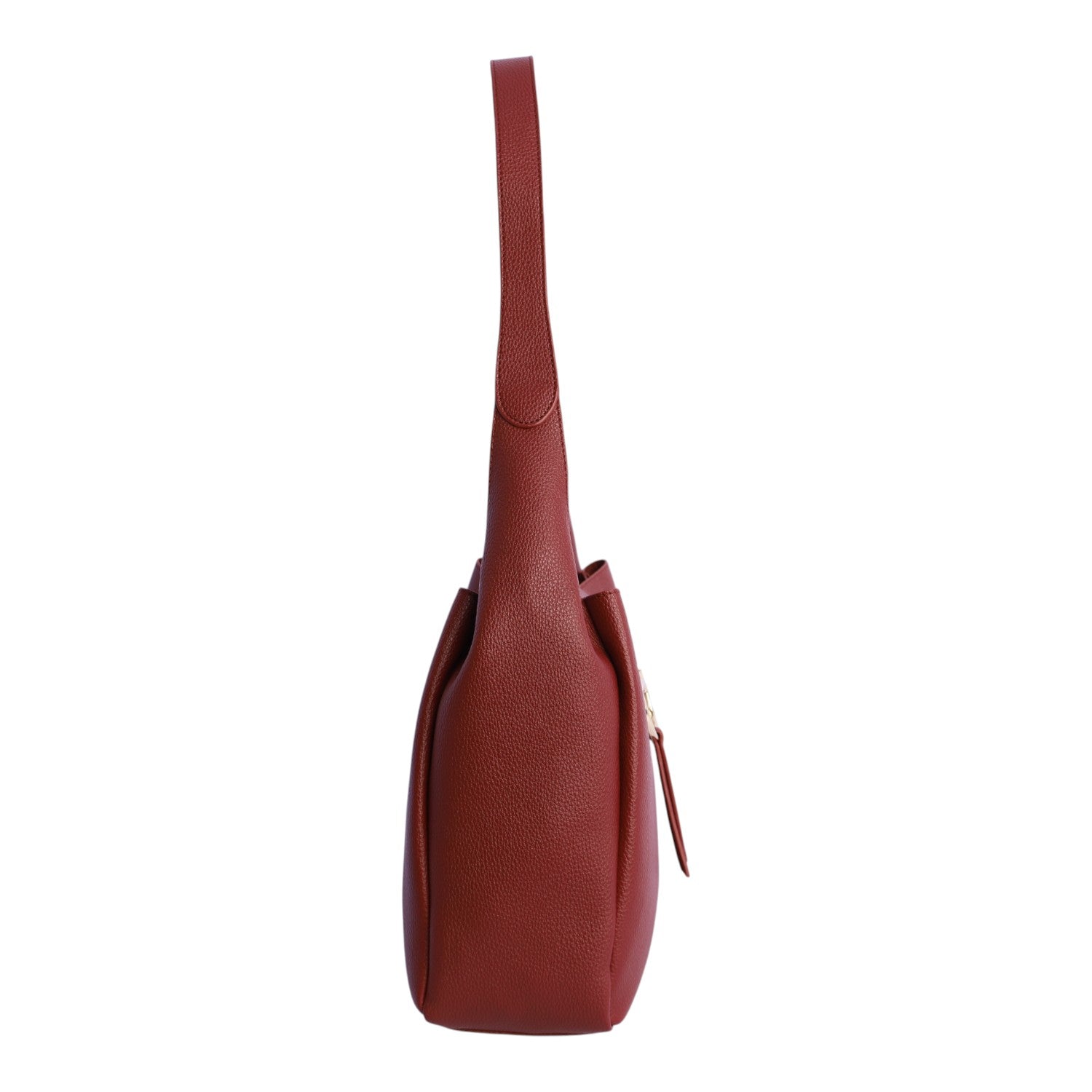 Bolso hobo Don Algodon Destino Terracota - KimondoShop