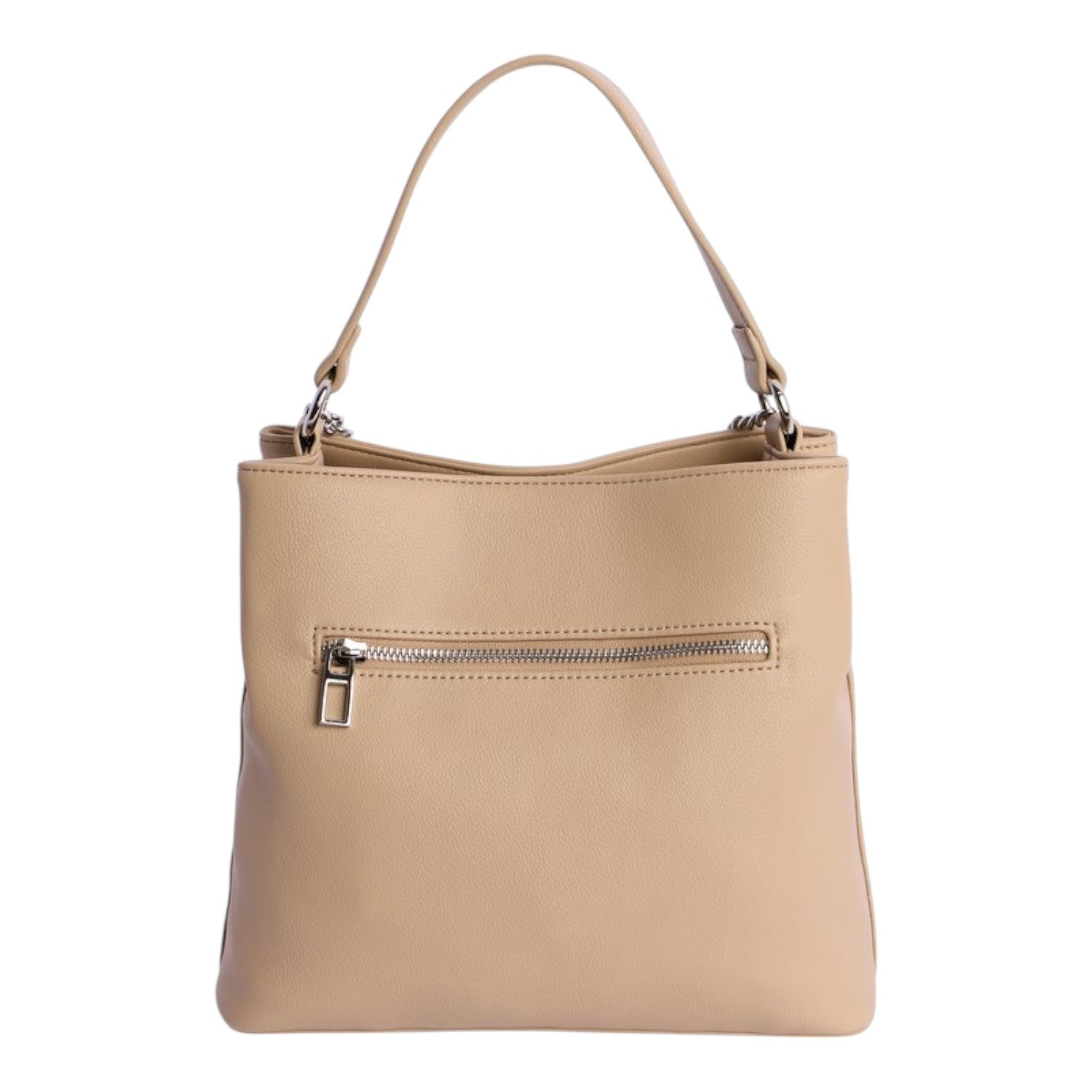 Bolso hobo Don Algodon Kioto Beige - KimondoShop