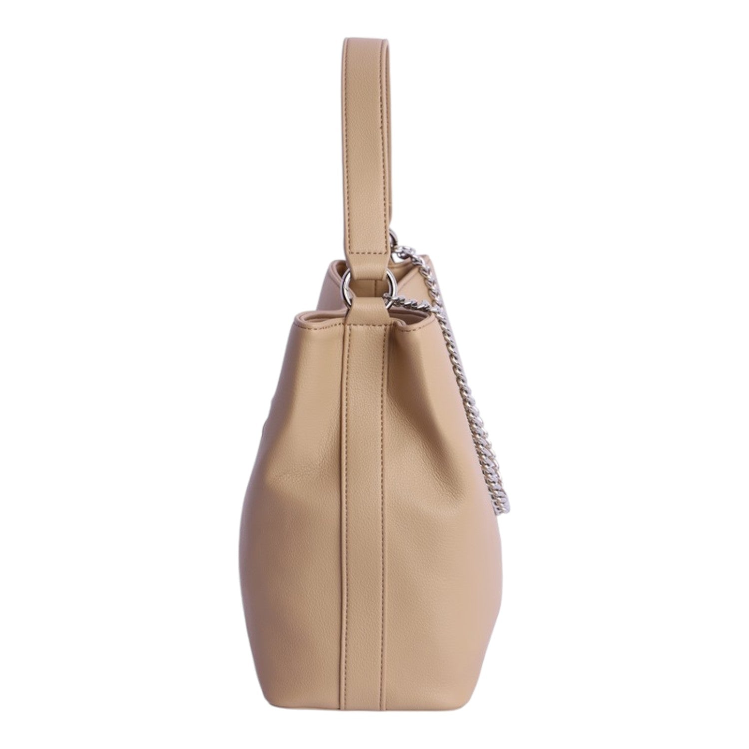 Bolso hobo Don Algodon Kioto Beige - KimondoShop