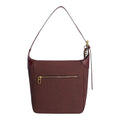 Bolso hobo Don Algodon Mistic Burdeos - KimondoShop