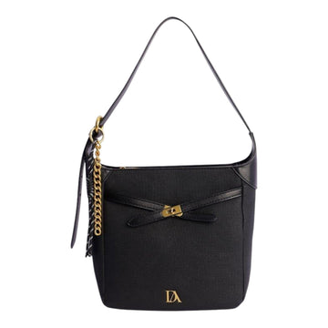 Bolso hobo Don Algodon Mistic Negro - KimondoShop