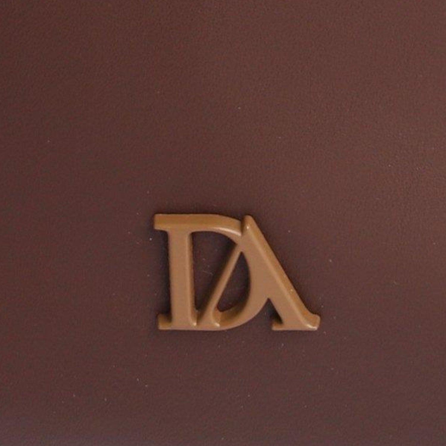 Bolso hobo Don Algodon Noir Éternel Marron - KimondoShop