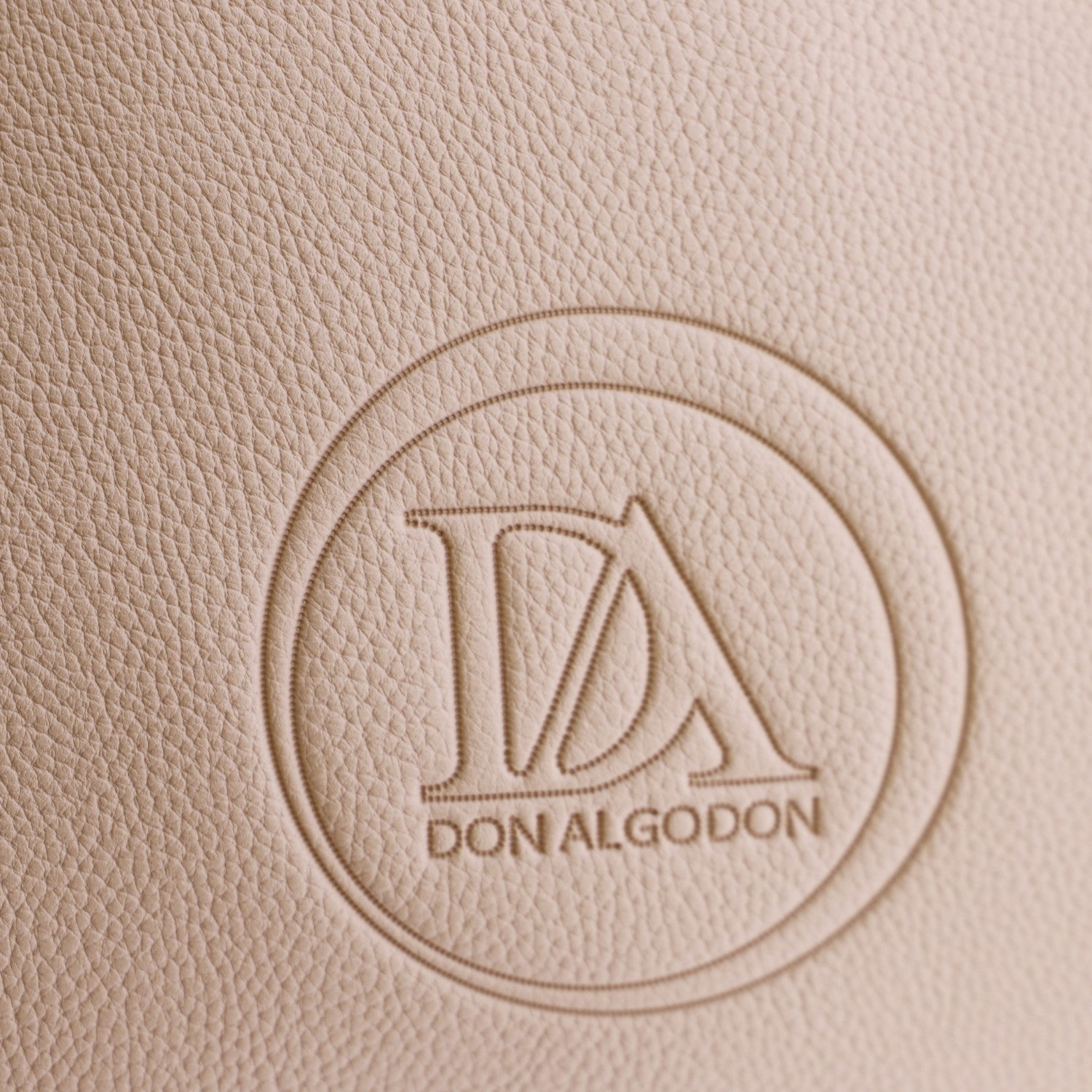 Bolso hobo Don Algodon Oslo Beige - KimondoShop