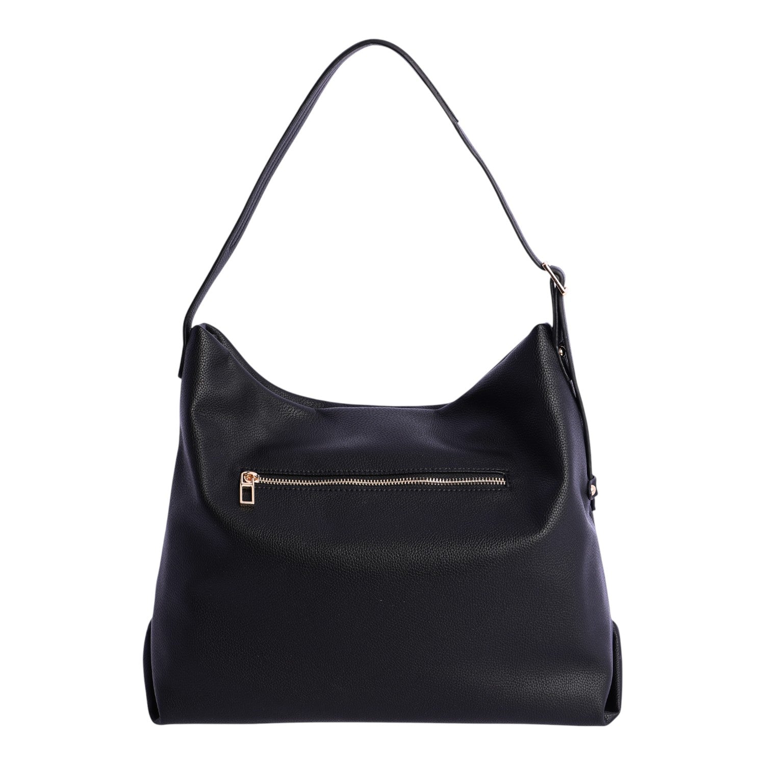 Bolso hobo Don Algodon Oslo Negro - KimondoShop