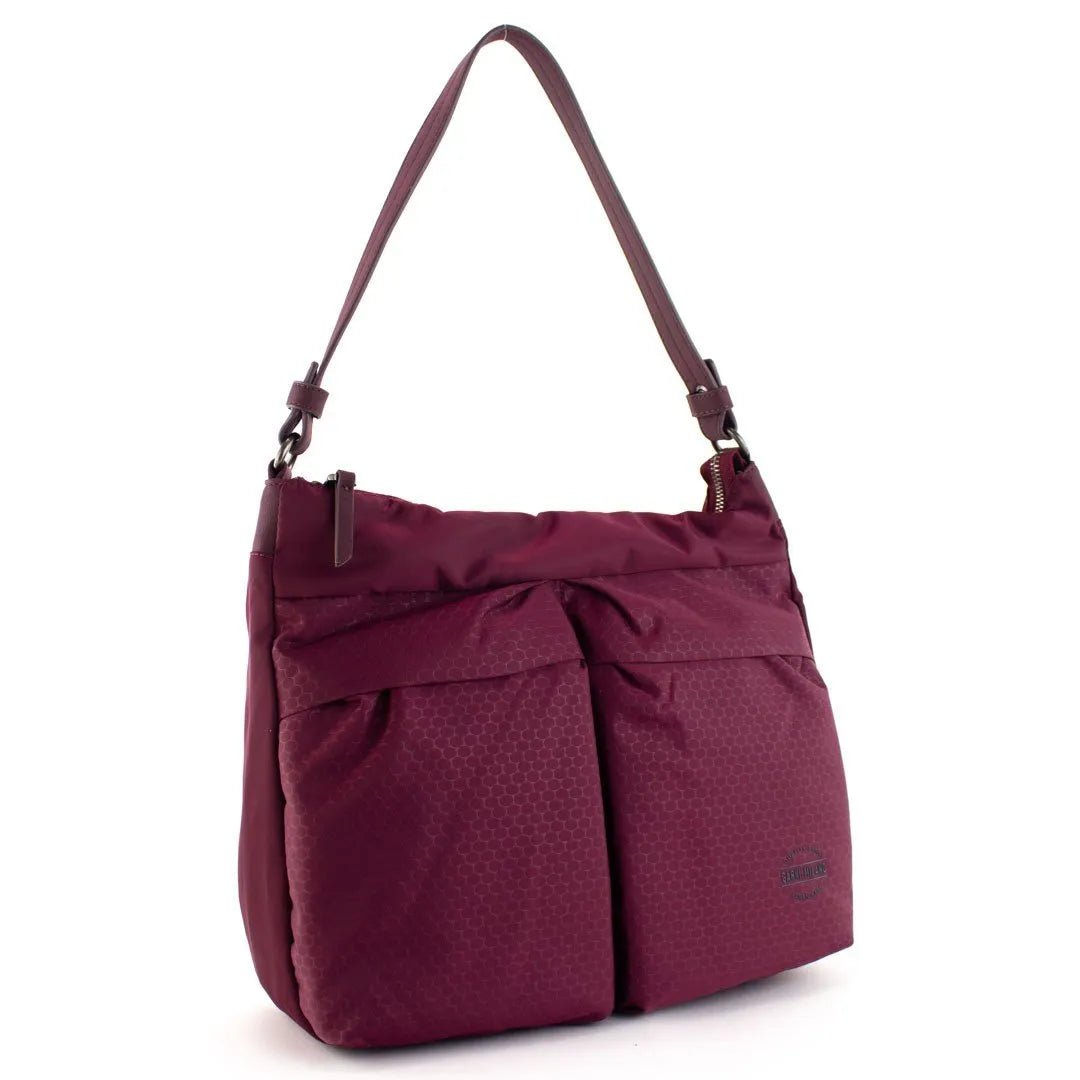 Bolso Hobo Garni Panel - KimondoShop