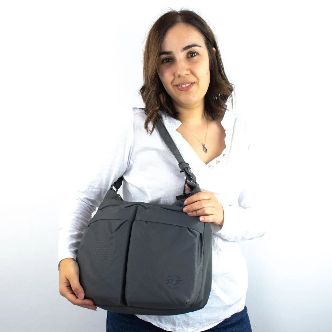 Bolso Hobo Garni Panel - KimondoShop