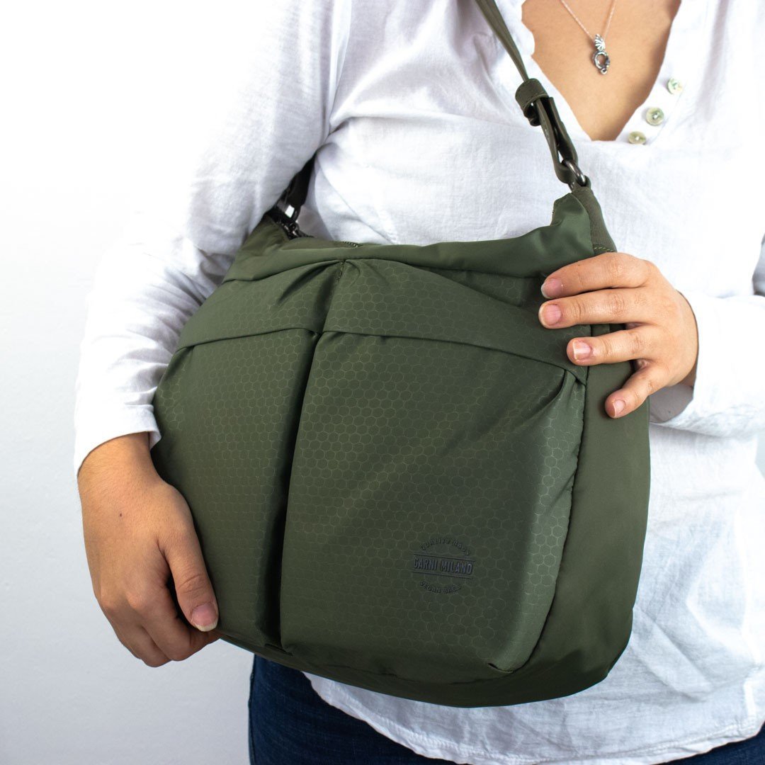 Bolso Hobo Garni Panel - KimondoShop