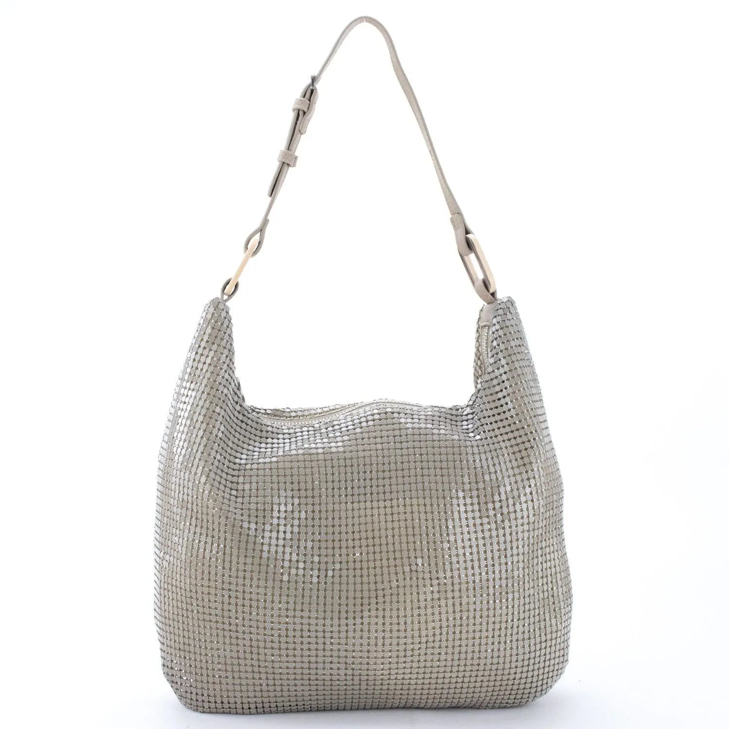 Bolso hobo malla Abbacino Azalea - KimondoShop