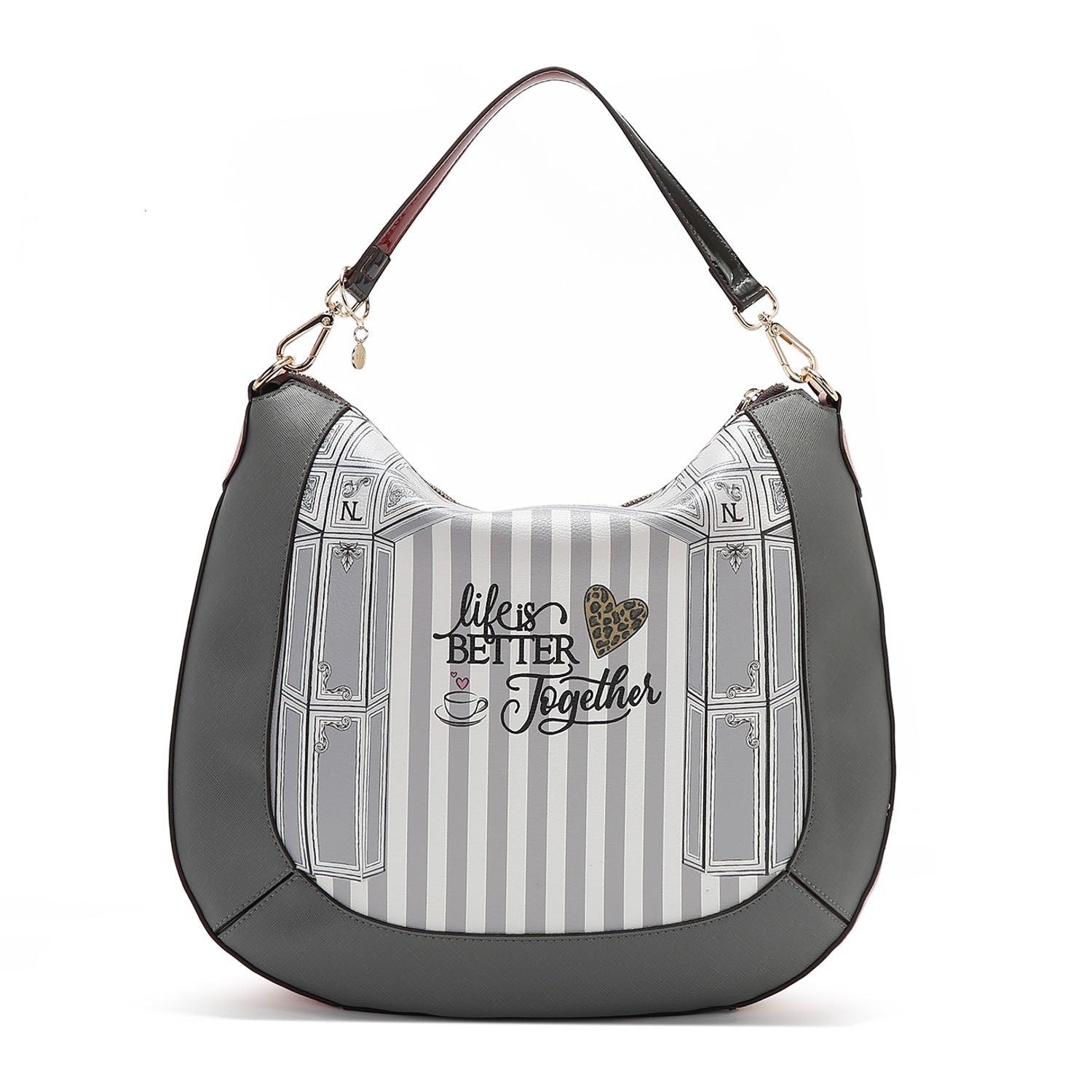 Bolso hobo Nicole Lee Ladies Night - KimondoShop