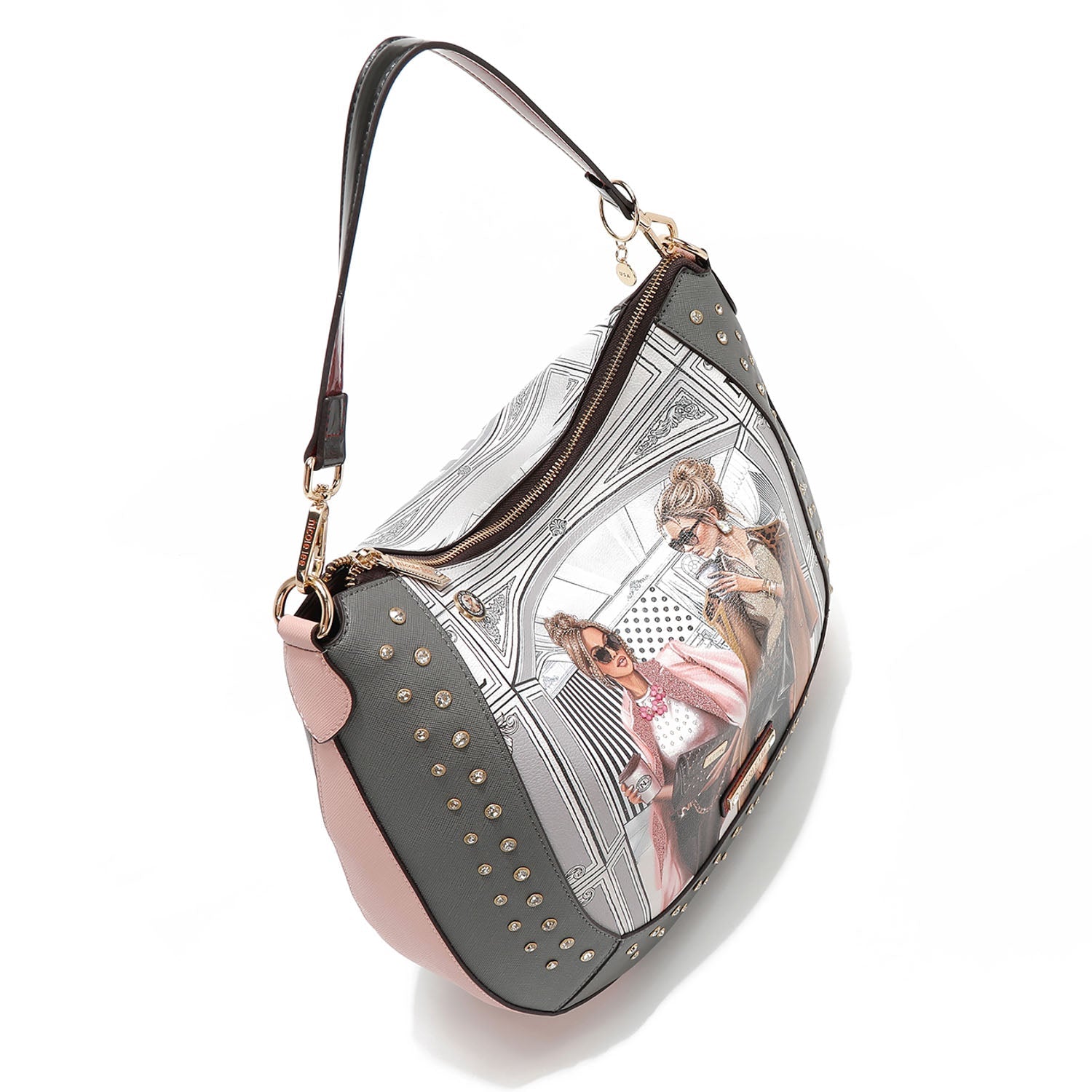 Bolso hobo Nicole Lee Ladies Night - KimondoShop