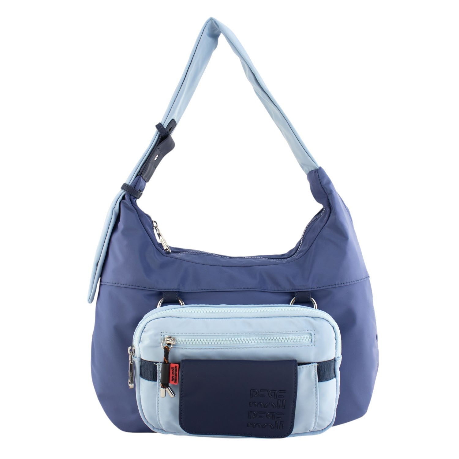 Bolso hobo Pepe moll Gretel Azul - KimondoShop