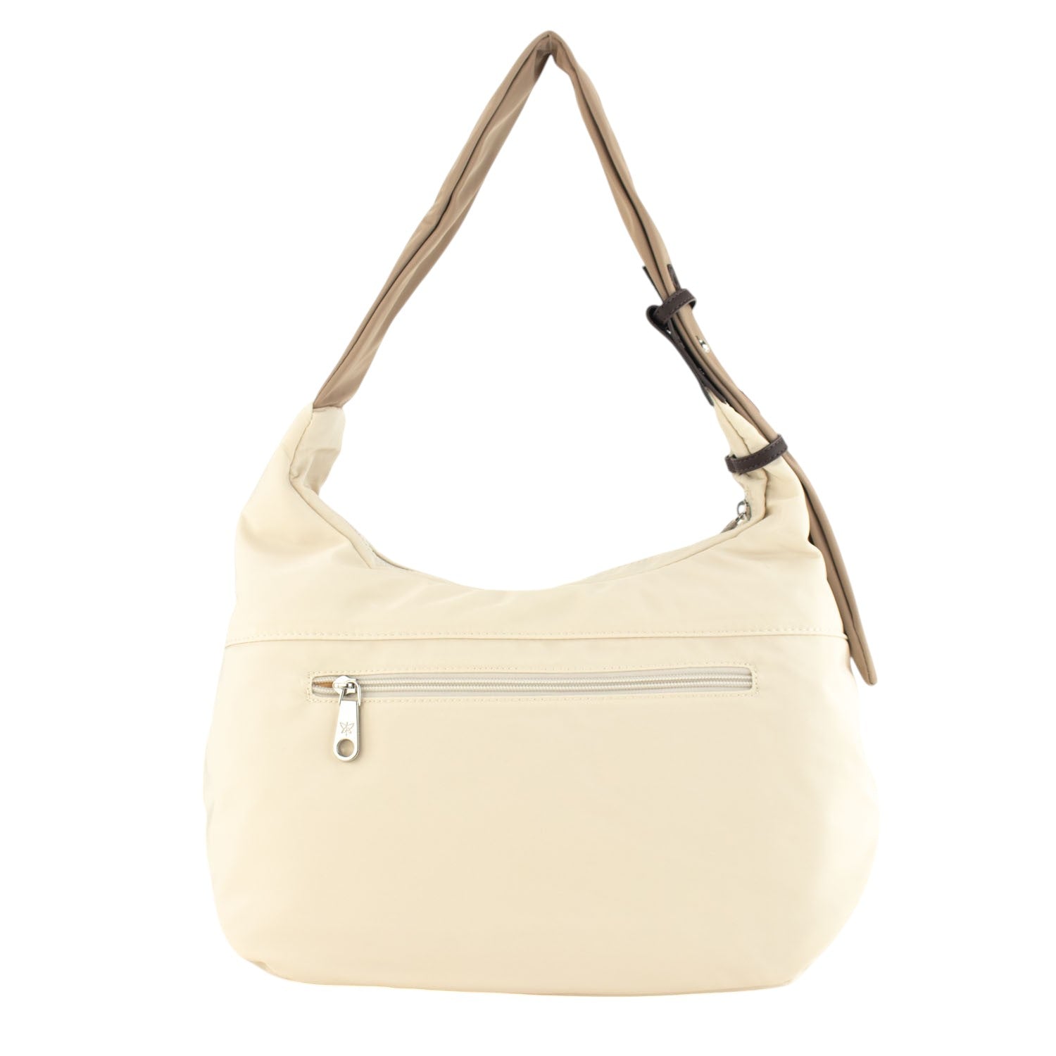 Bolso hobo Pepe moll Gretel Beige - KimondoShop