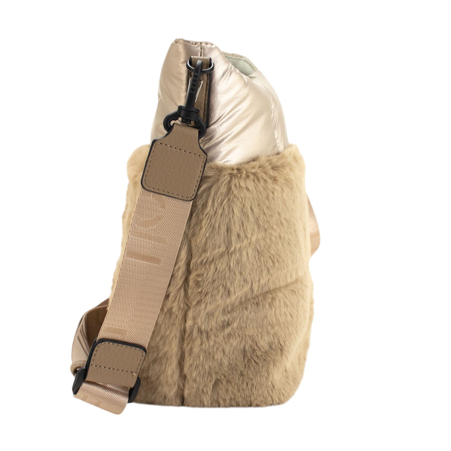 Bolso Hobo Pepe Moll Lindsay Beige - KimondoShop