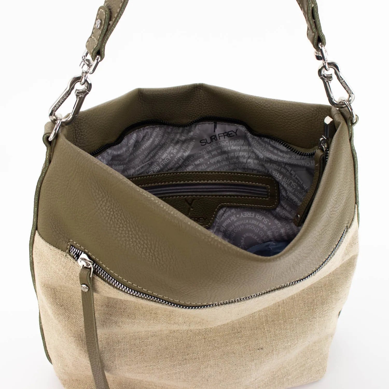 Bolso hobo SuriFrey Betzy - KimondoShop