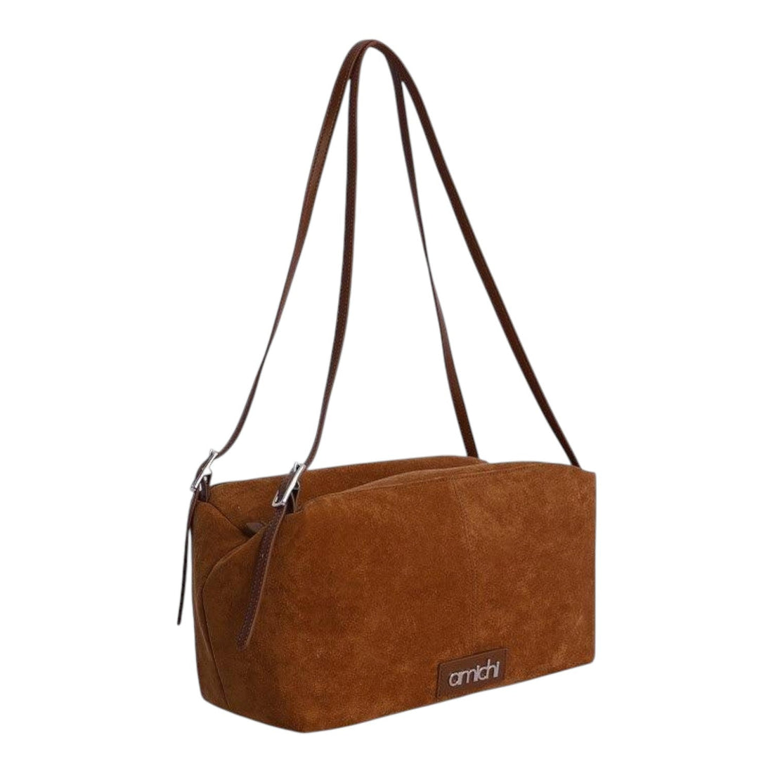 Bolso hombro Amichi Calma Cuero - KimondoShop