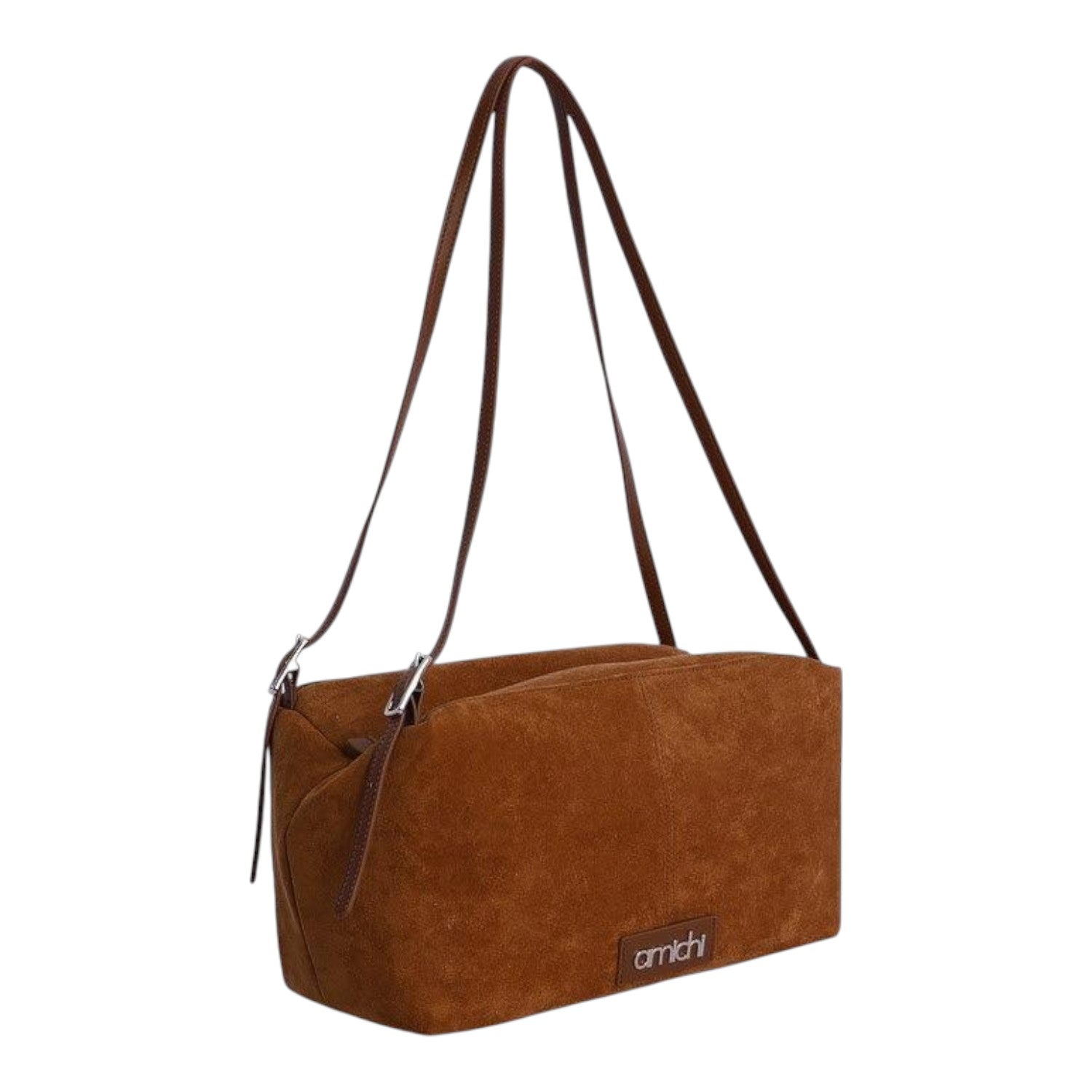 Bolso hombro Amichi Calma Cuero - KimondoShop