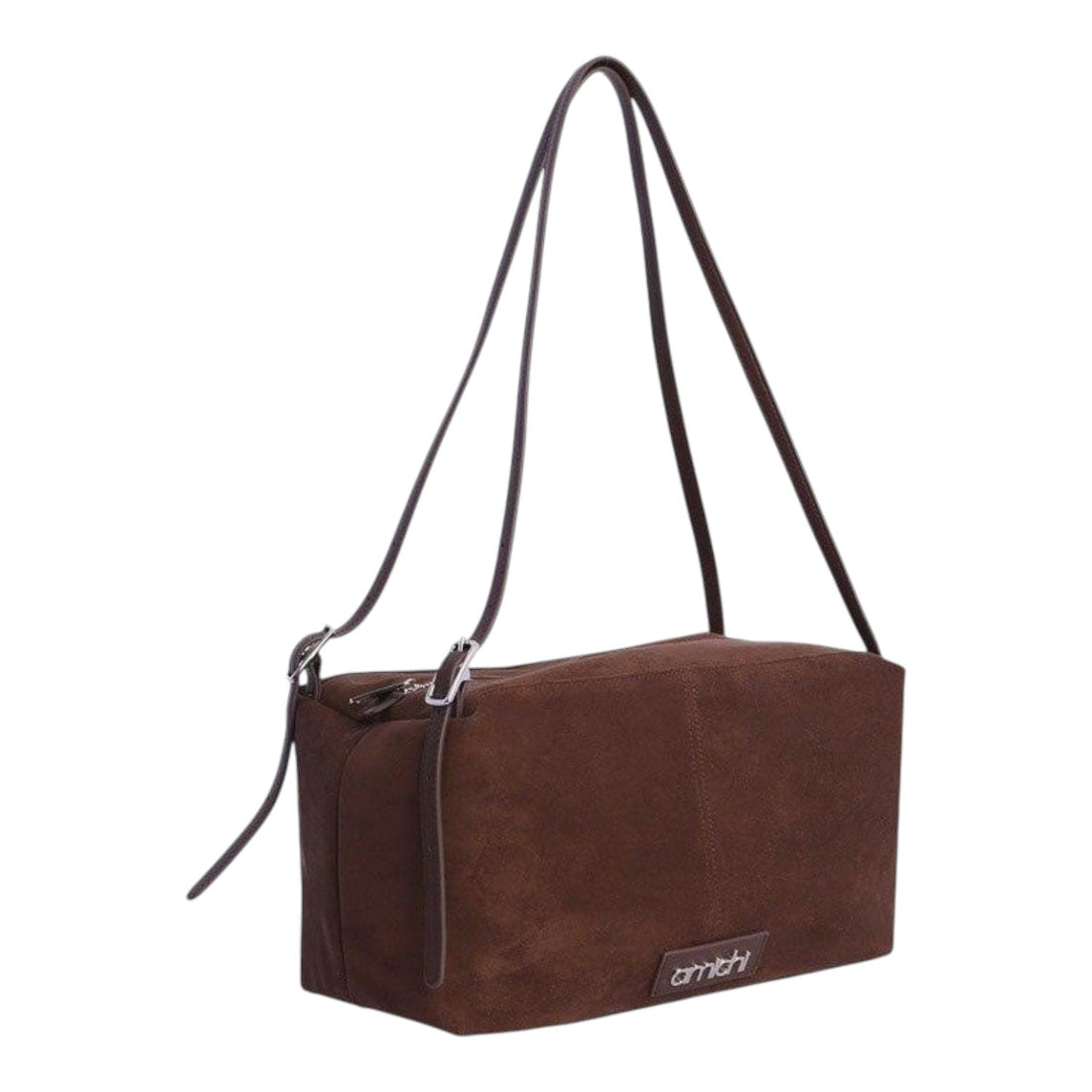 Bolso hombro Amichi Calma Marrón - KimondoShop