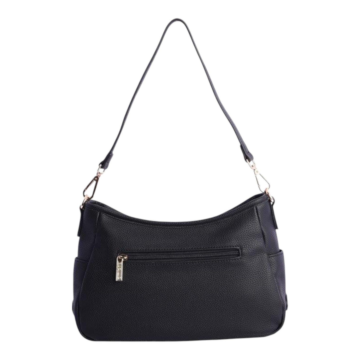 Bolso hombro Amichi Metro Negro - KimondoShop