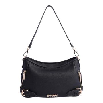 Bolso hombro Amichi Metro Negro - KimondoShop