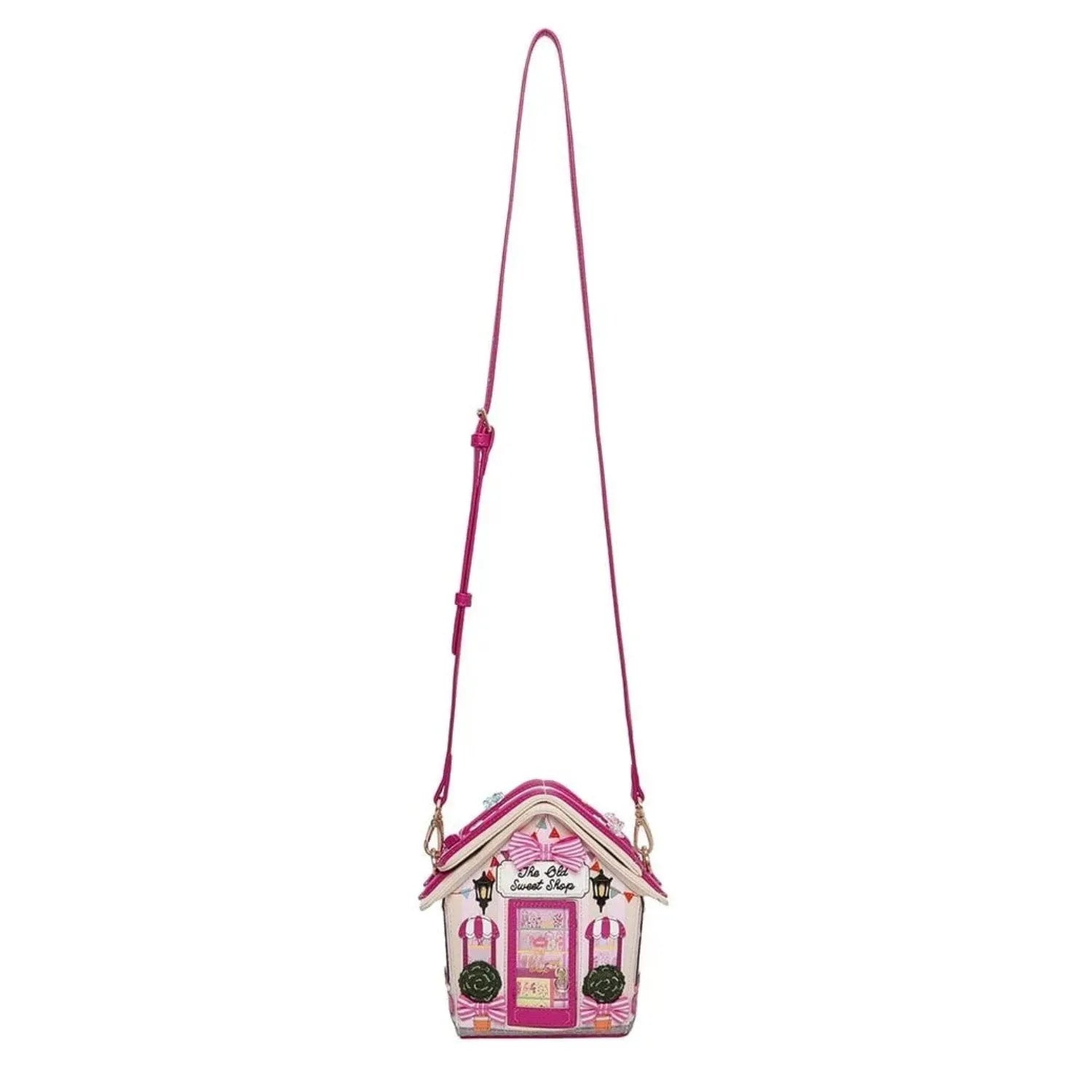 Bolso House Vendula Old Sweet Shop - KimondoShop