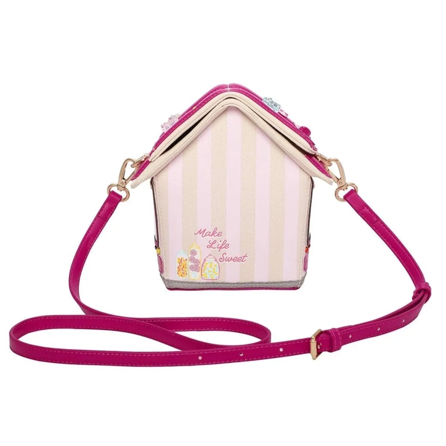 Bolso House Vendula Old Sweet Shop - KimondoShop