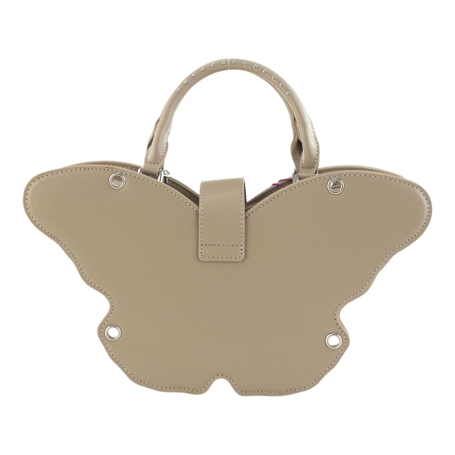 Bolso mariposa Nicole Lee Edición Limitada Taupe - KimondoShop