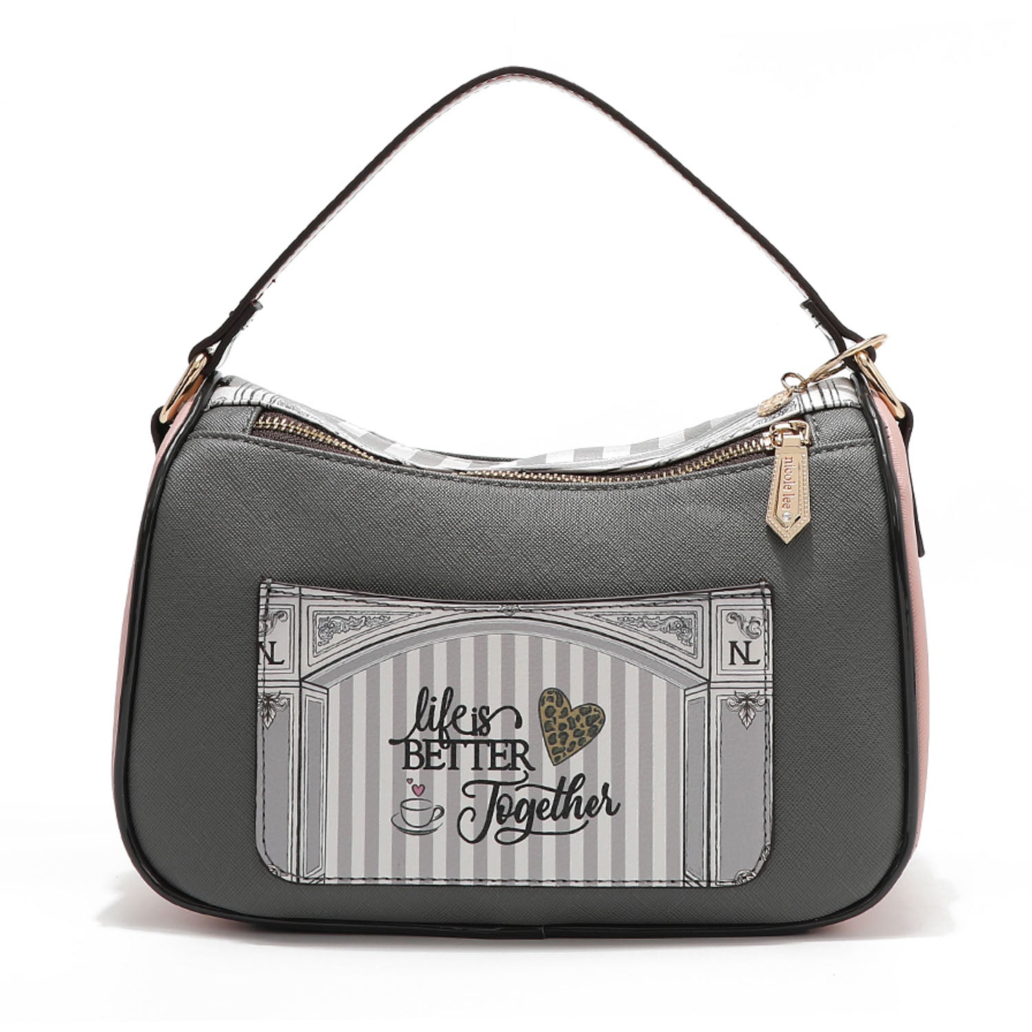 Bolso messenger Nicole Lee Ladies Night - KimondoShop