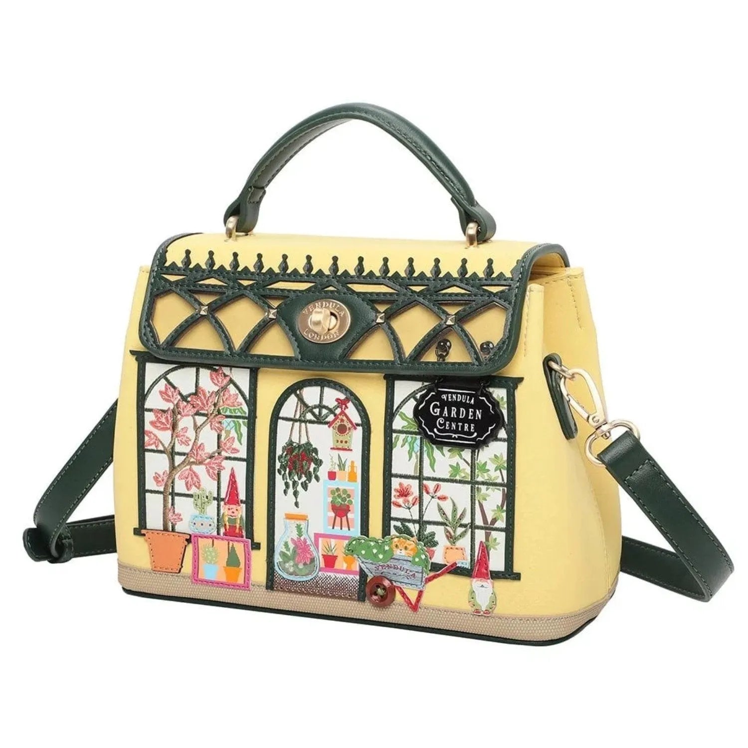 Bolso mini Grace Vendula Garden Centre - KimondoShop