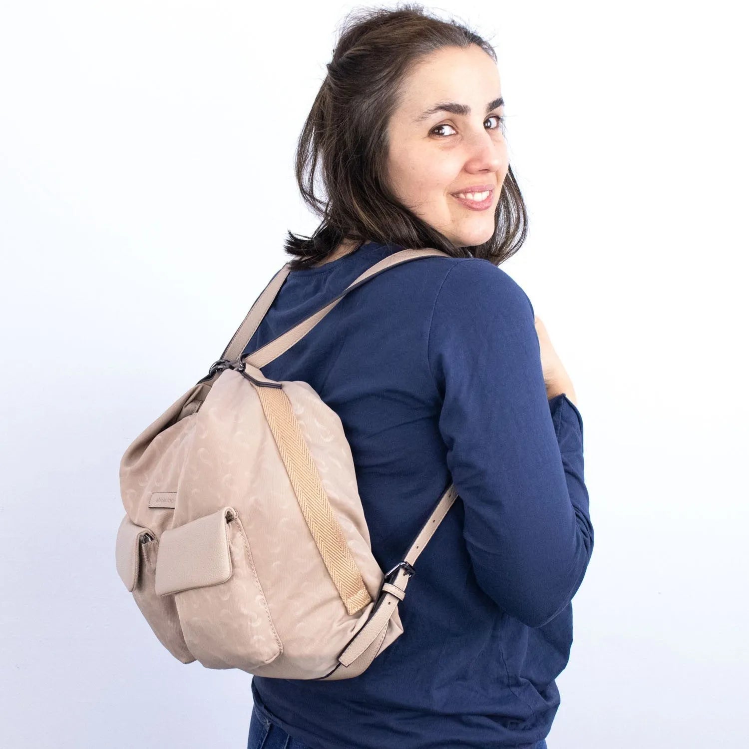 Bolso - mochila Abbacino Crocus - KimondoShop