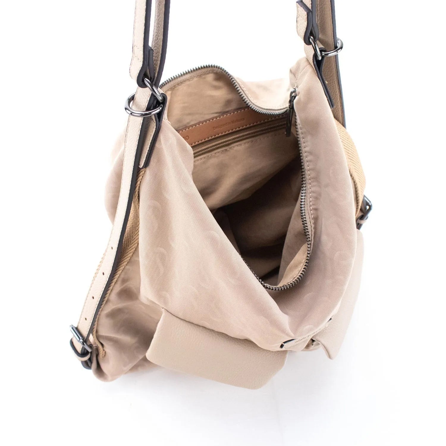 Bolso - mochila Abbacino Crocus - KimondoShop