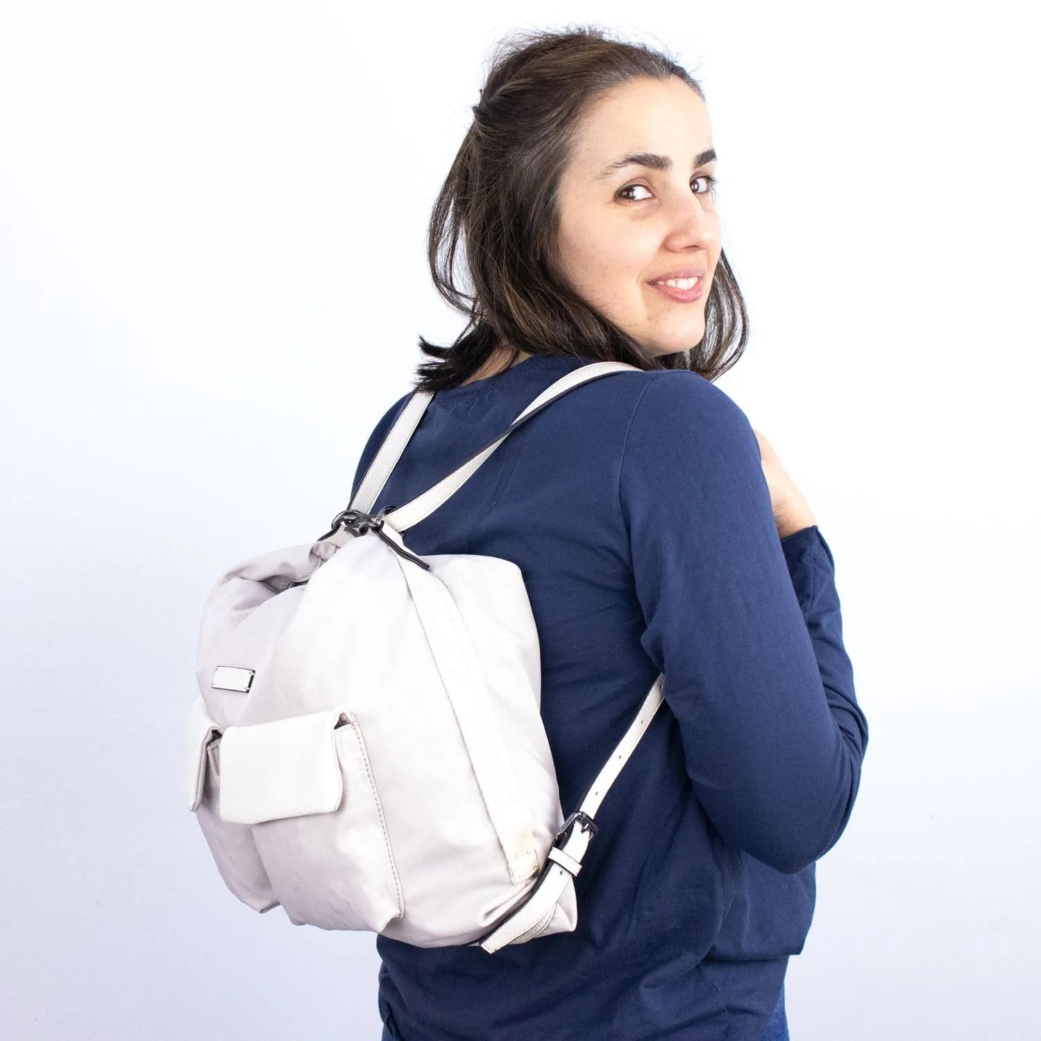 Bolso - mochila Abbacino Crocus - KimondoShop