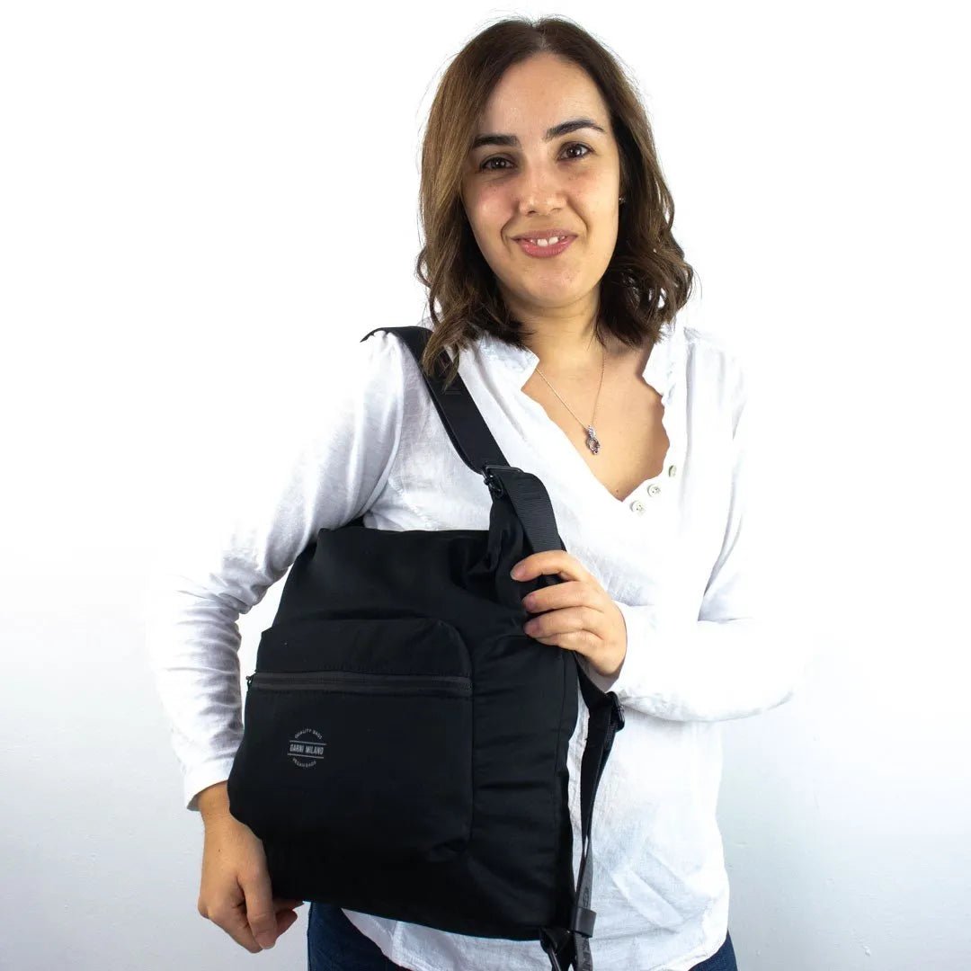 Bolso mochila Garni Genova - KimondoShop