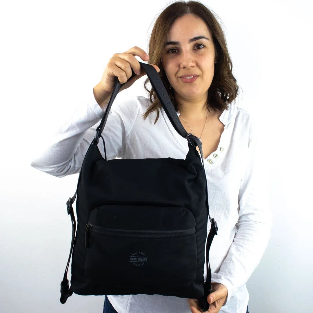 Bolso mochila Garni Genova - KimondoShop