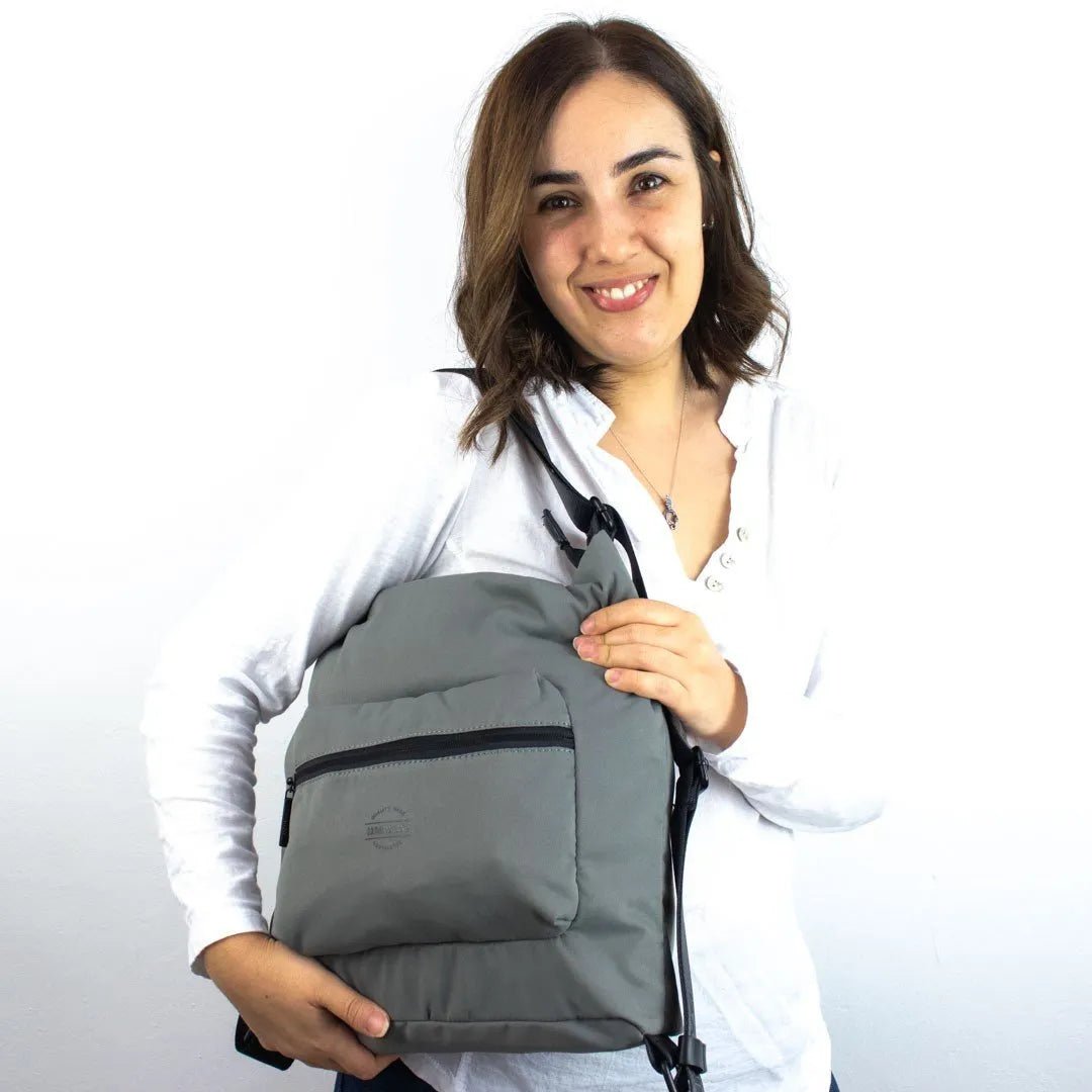 Bolso mochila Garni Genova - KimondoShop