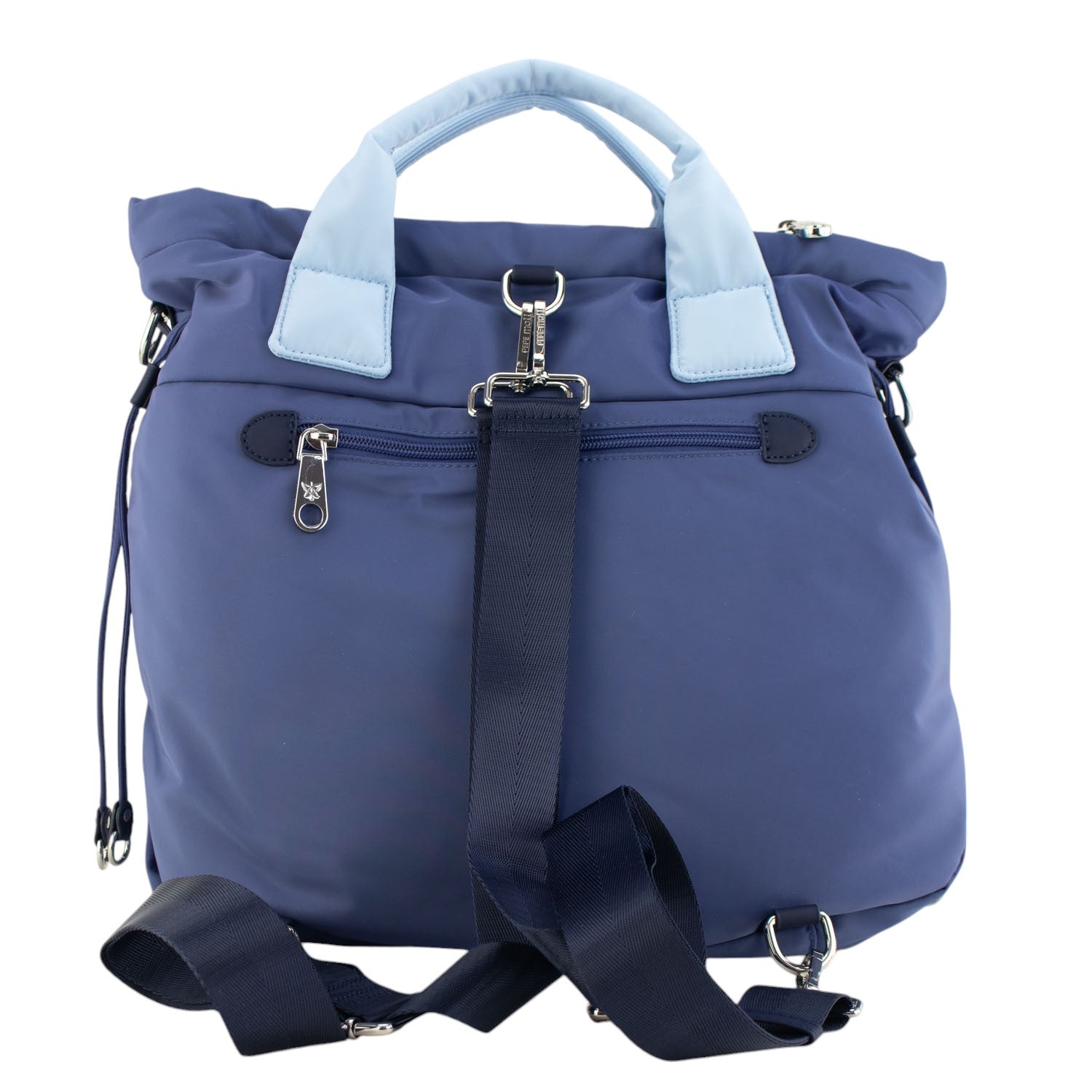 Bolso mochila Pepe moll Gretel Azul - KimondoShop