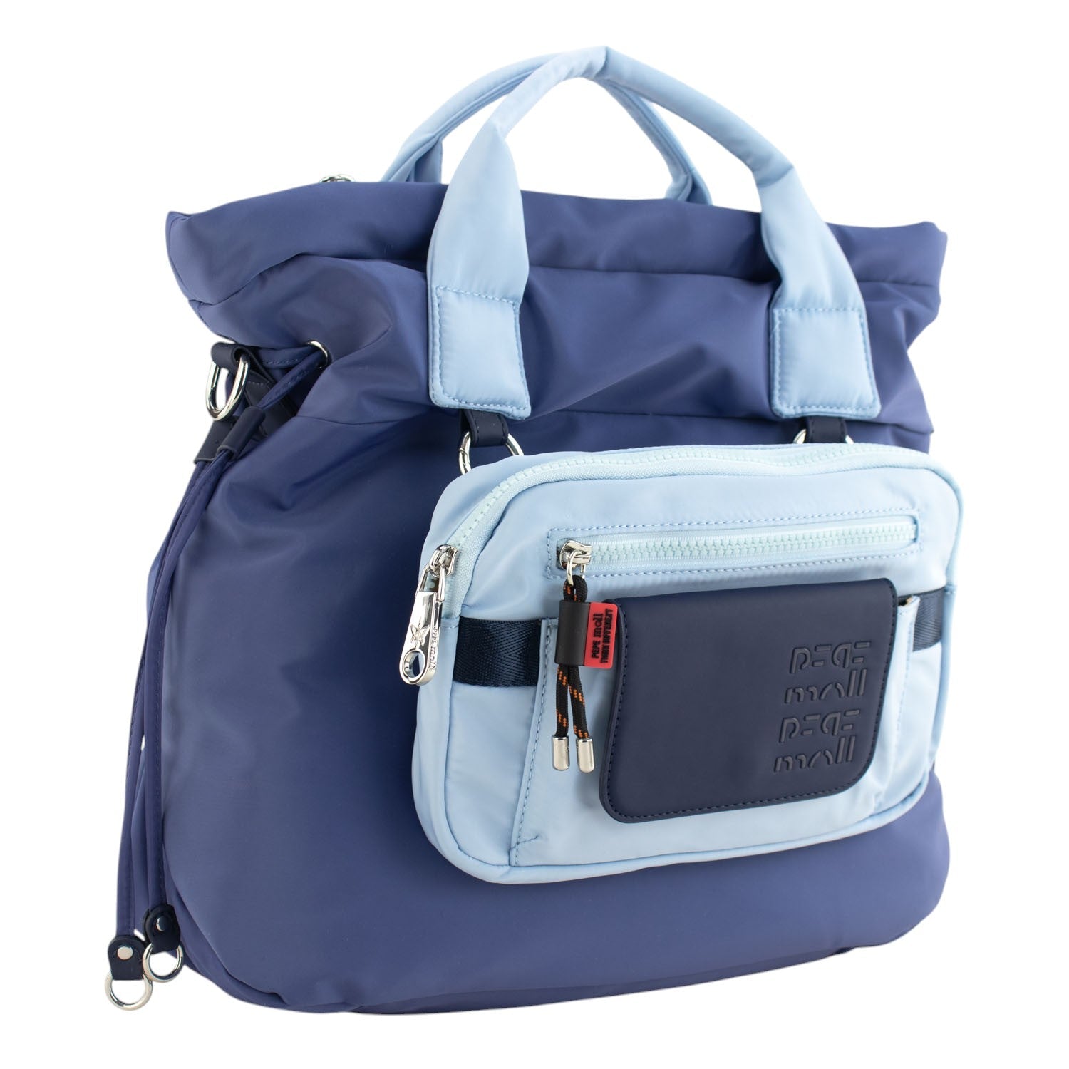 Bolso mochila Pepe moll Gretel Azul - KimondoShop