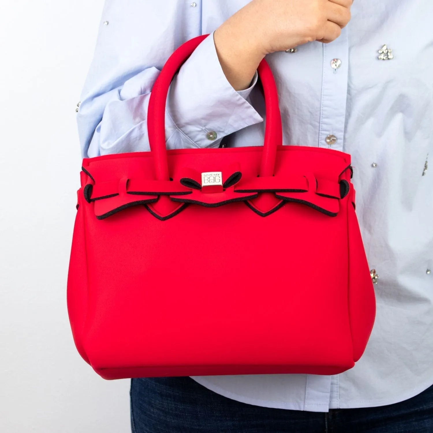 Bolso Petite Miss Save My Bag Colors Rojo - KimondoShop