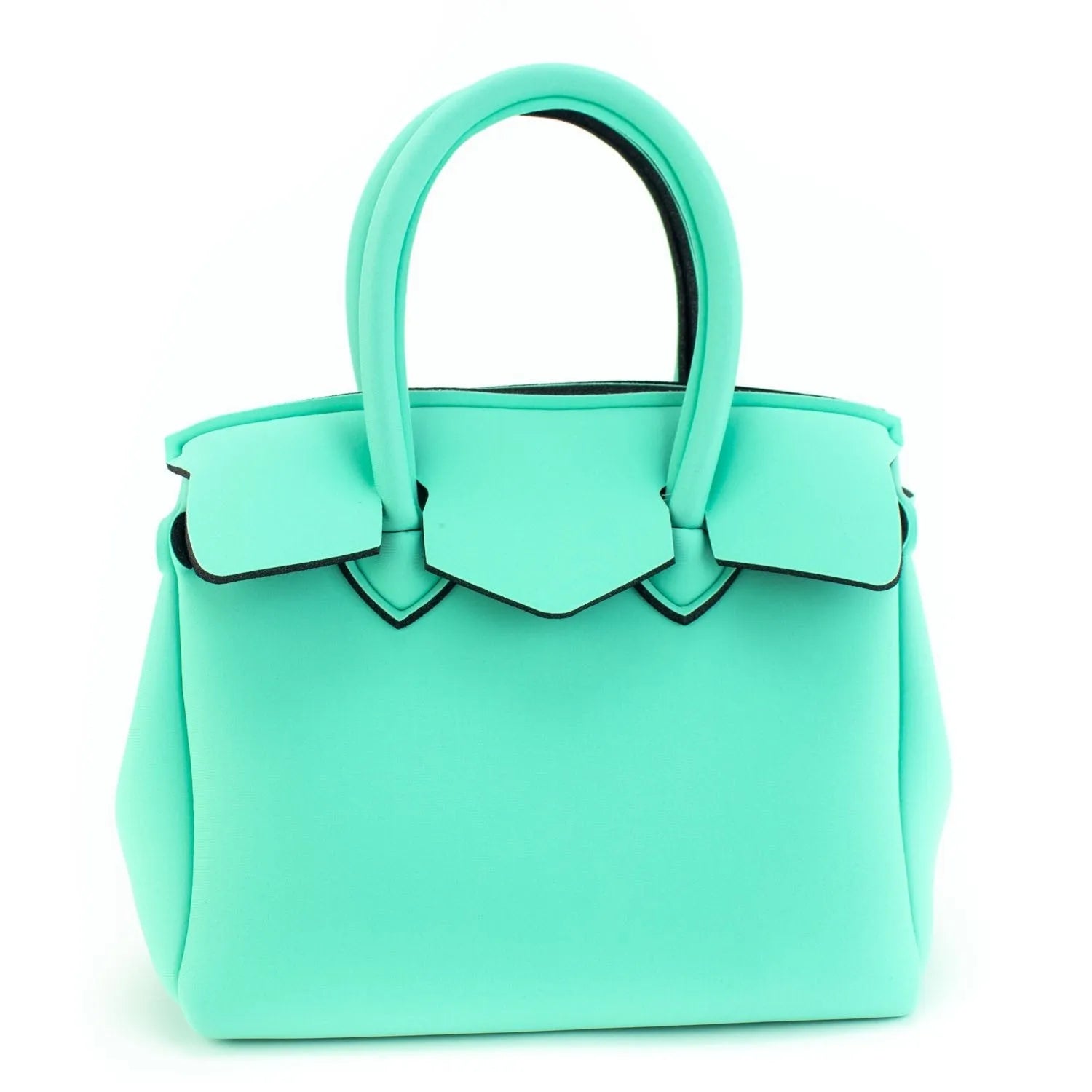 Bolso Petite Miss Save My Bag Colors Verde Salvia - KimondoShop