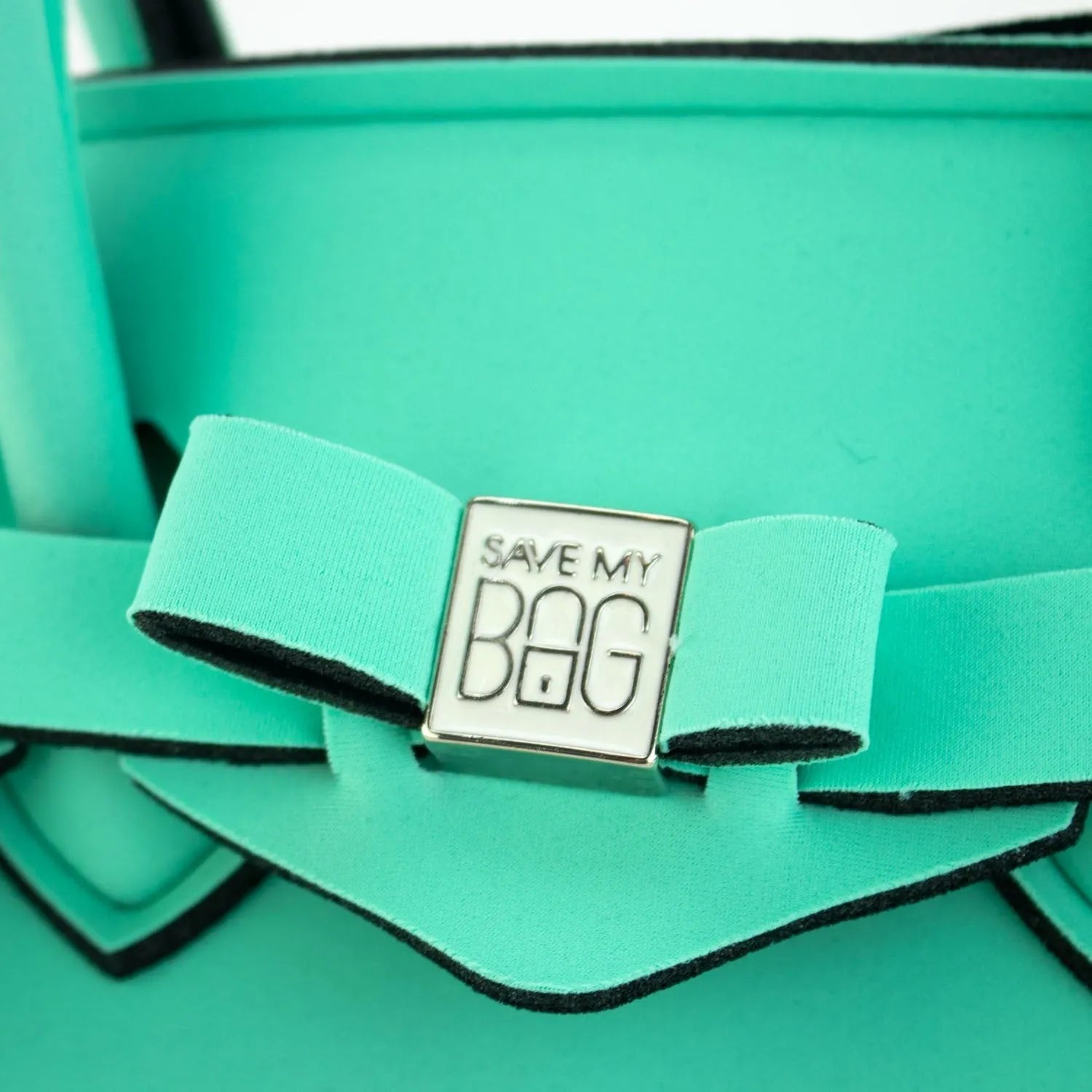 Bolso Petite Miss Save My Bag Colors Verde Salvia - KimondoShop