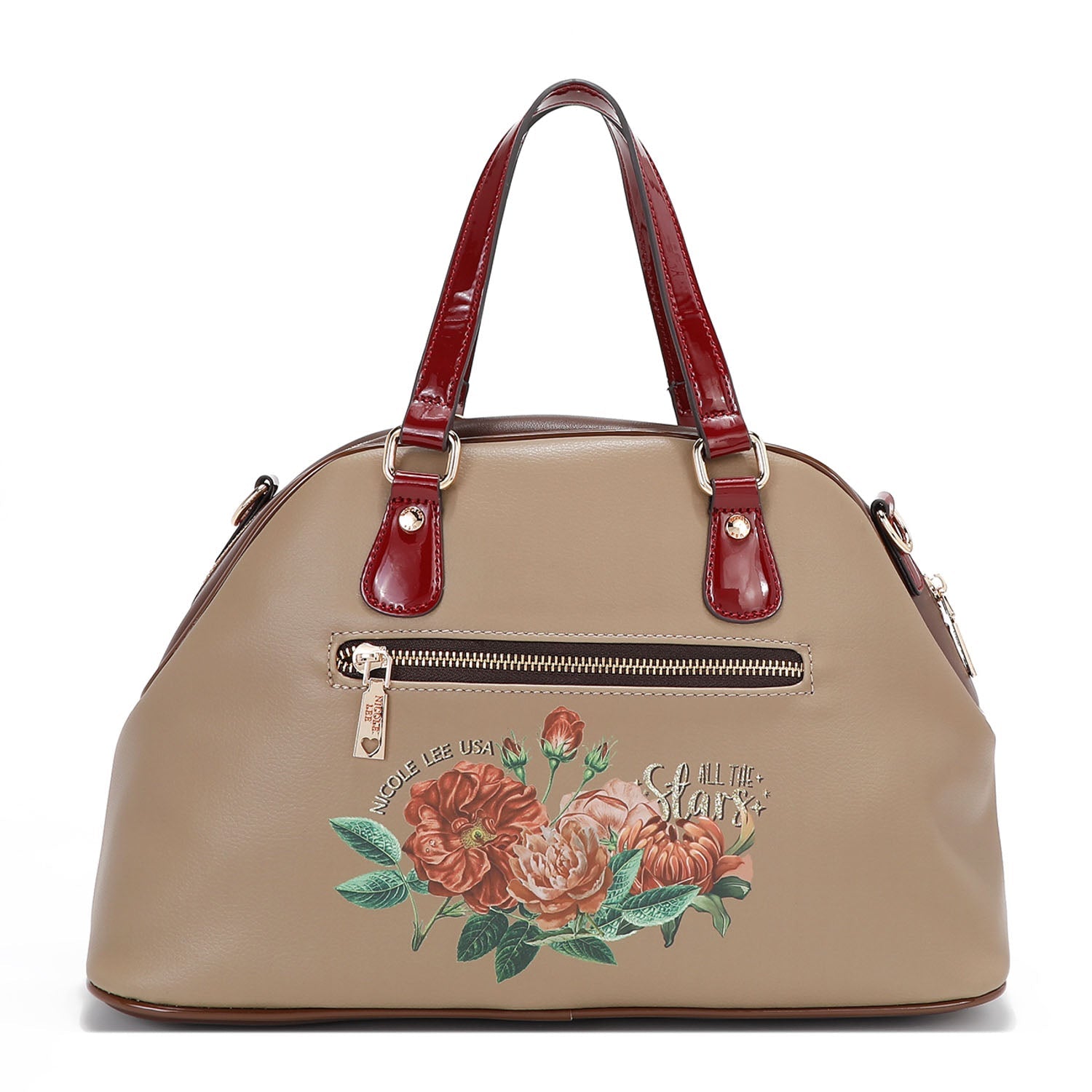 Bolso Satchel Edición Limitada Nicole Lee Love - KimondoShop