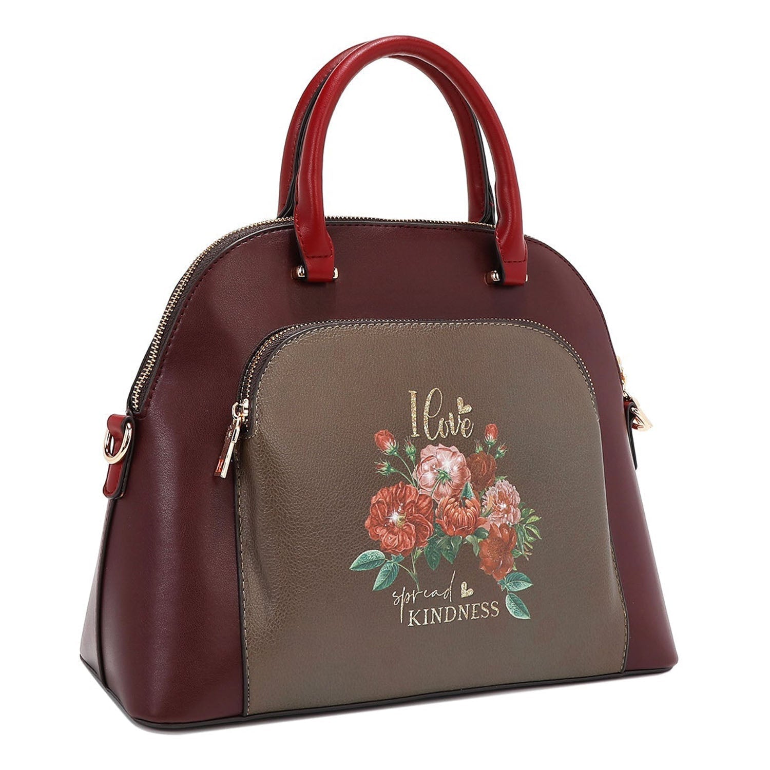 Bolso satchel Nicole Lee Blind Date - KimondoShop